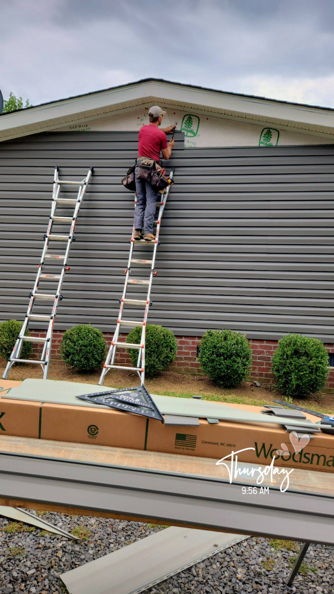  for CDM Handyman Services in Mount Airy, NC