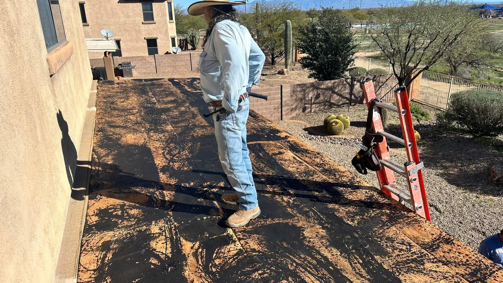  for Alpha Roofing LLC  in Tucson,  AZ