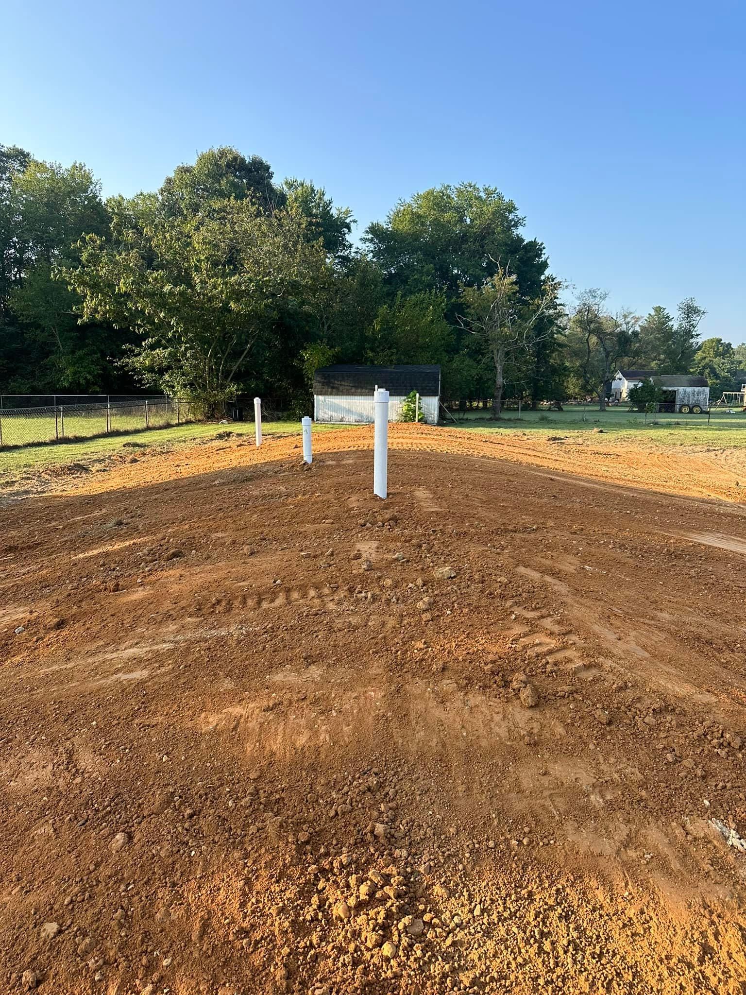  for Herbert Excavating in Hughesville, MD