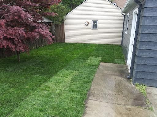  for Humphries Hardscape in Wyandotte, MI