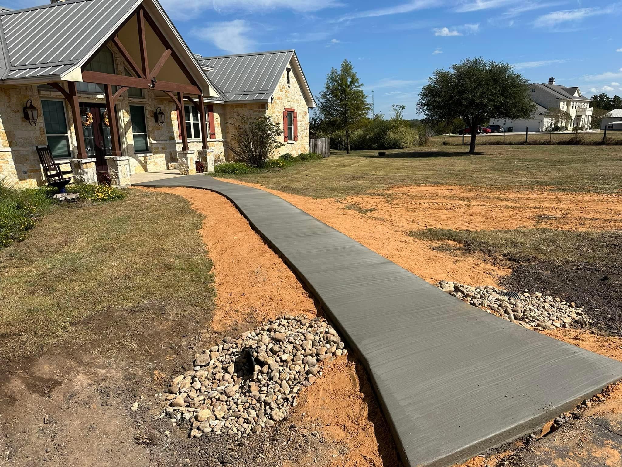  for 4L Concrete Solutions LLC in Bryan-College Station, TX