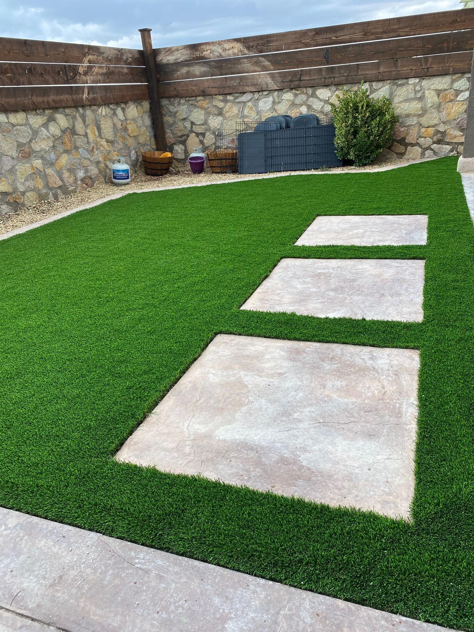  for Delatorre Construction in El Paso, TX