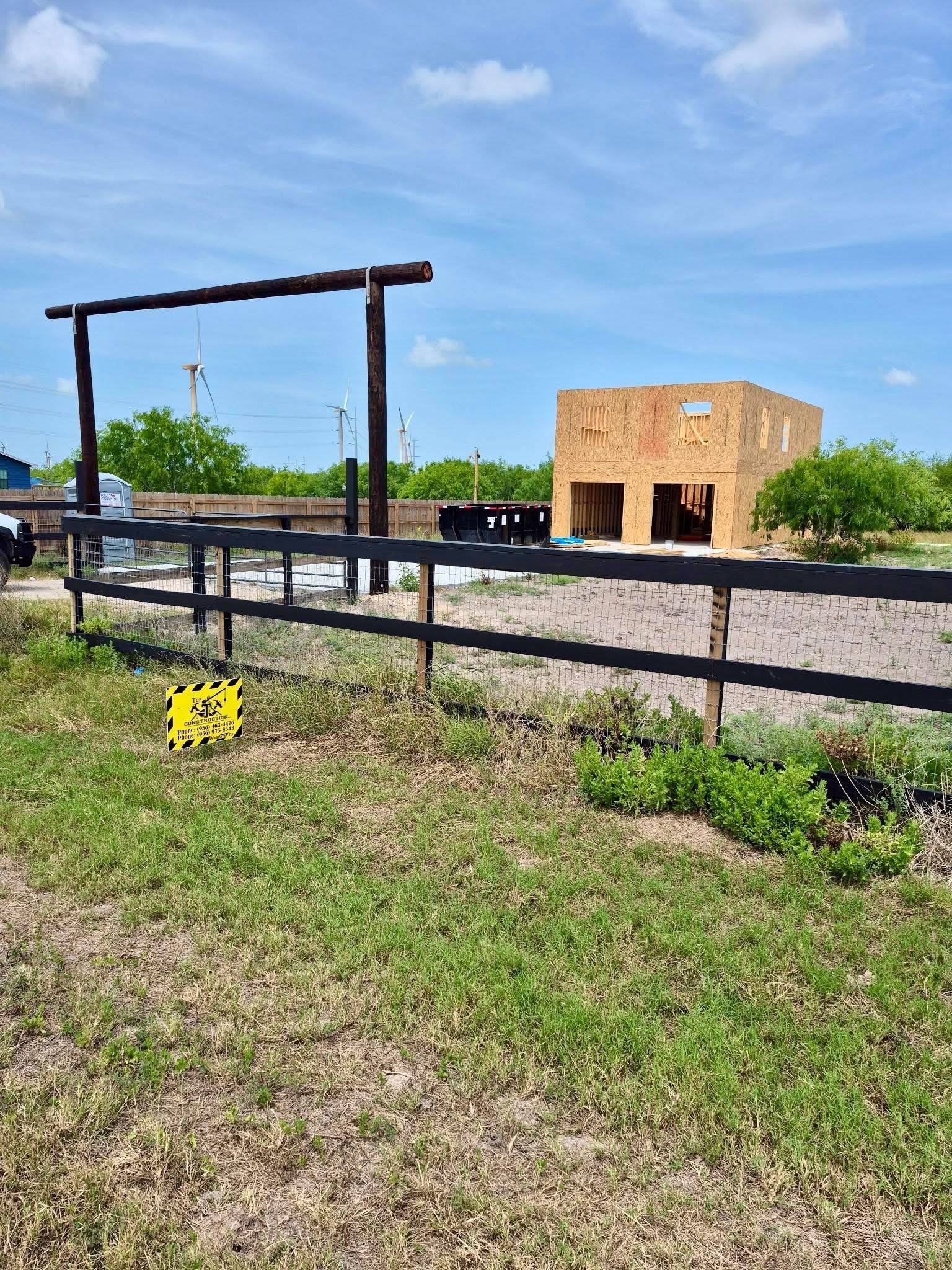  for Top T Construction in Weslaco, TX