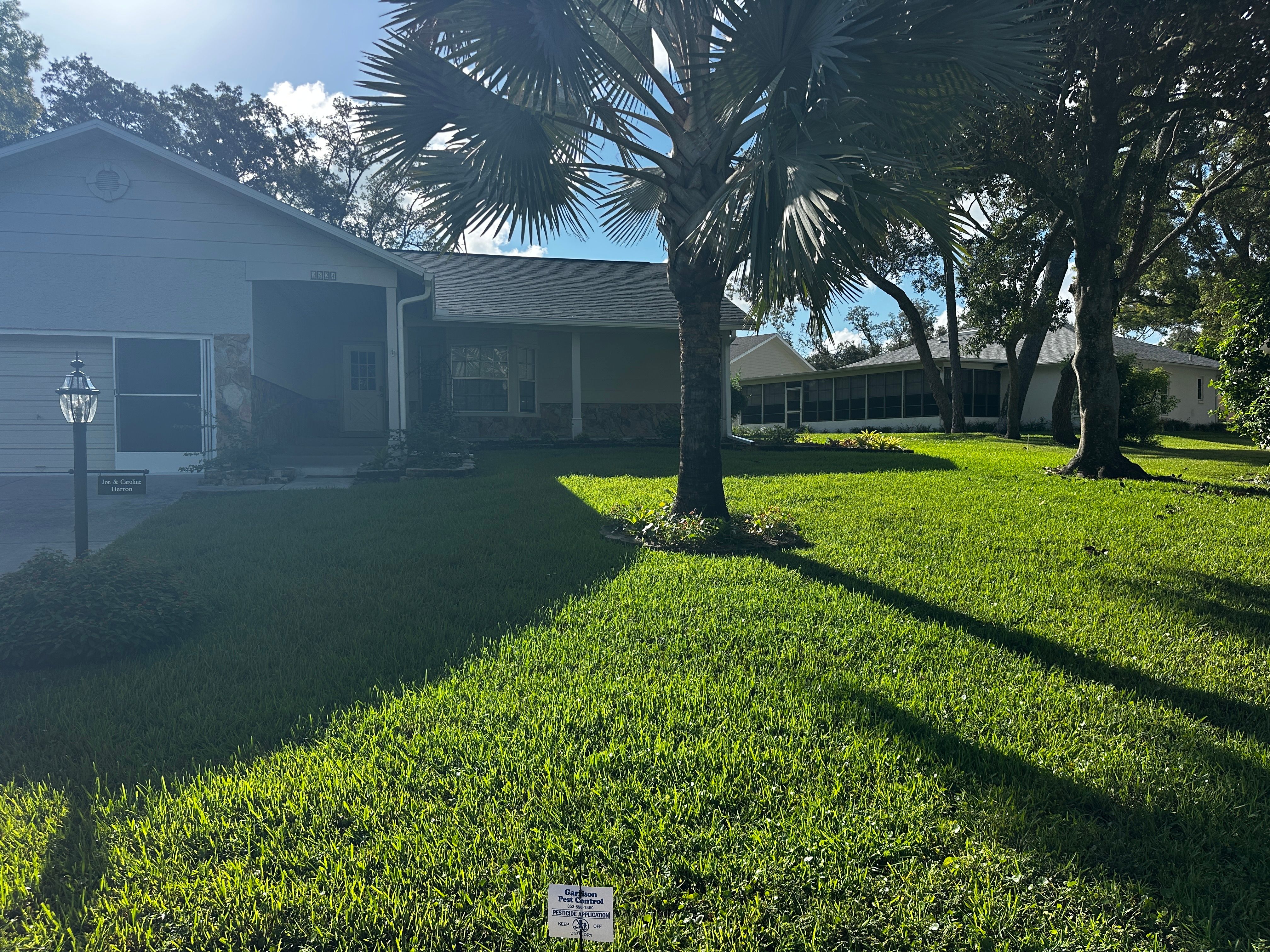  for Garrison Pest Control Inc in Spring Hill, FL