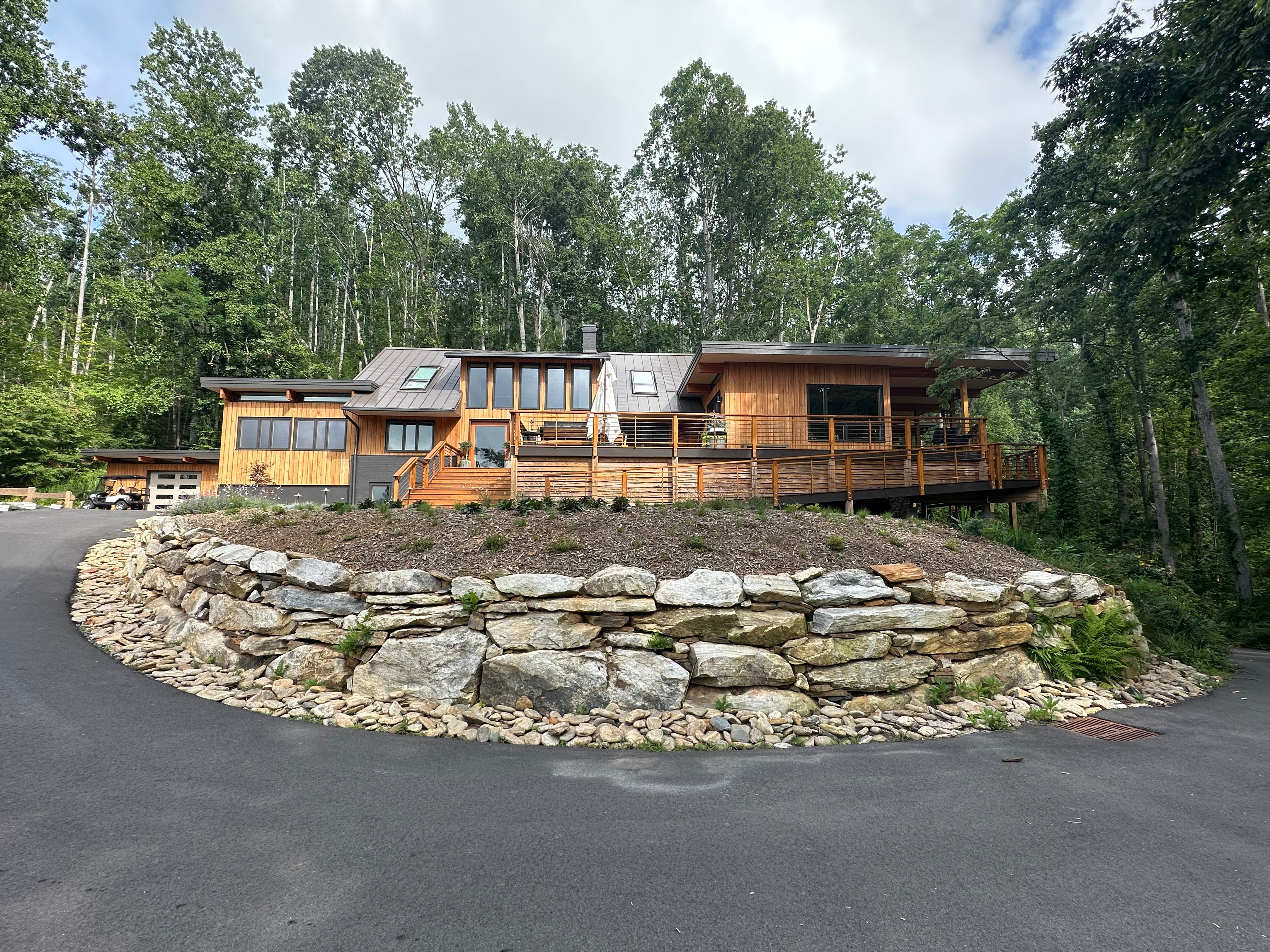  for GIS Global Construction in Asheville, NC