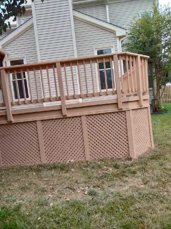  for B-Marz Home Improvements in Vienna, VA