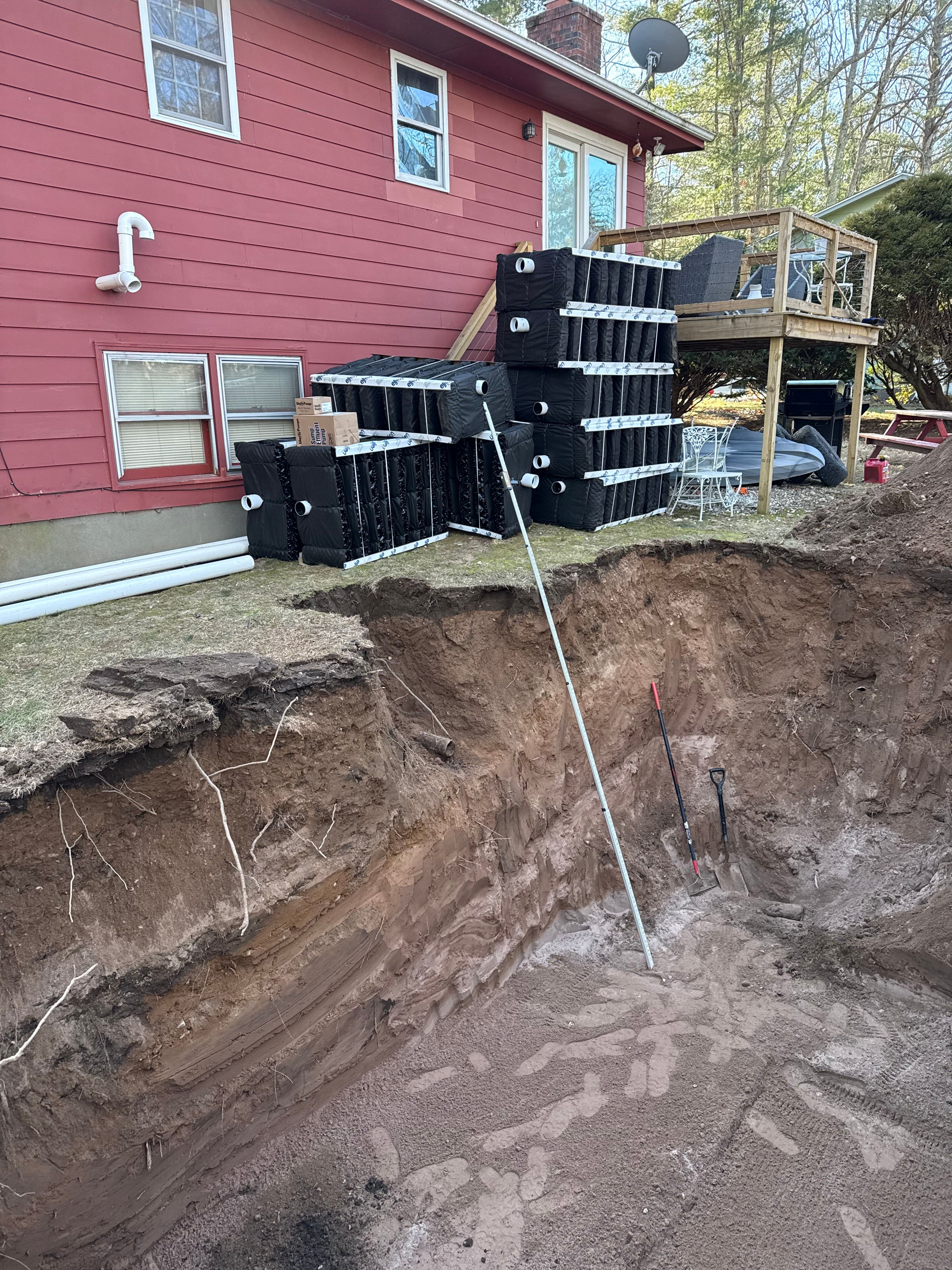 All Photos for Triple C’s Excavation in Ashford, CT