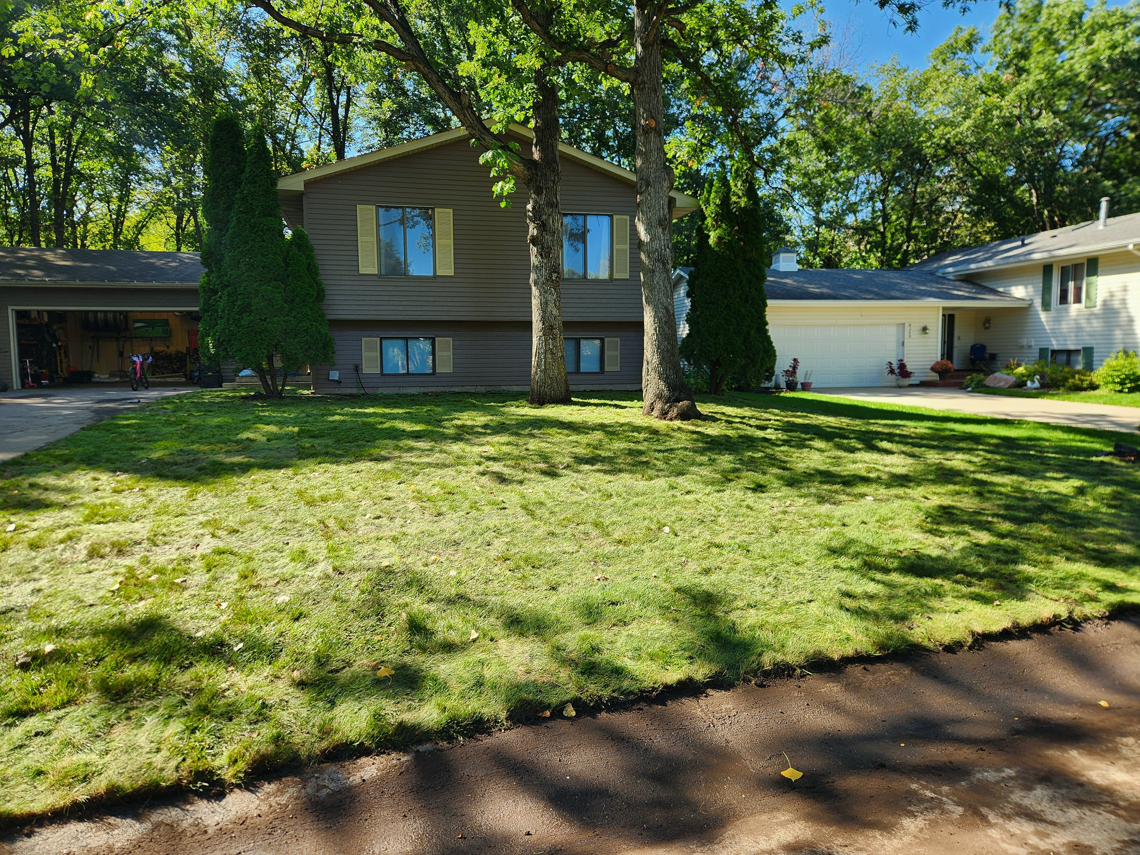  for K & I Lawn Care Service  in Eden Prarie, MN