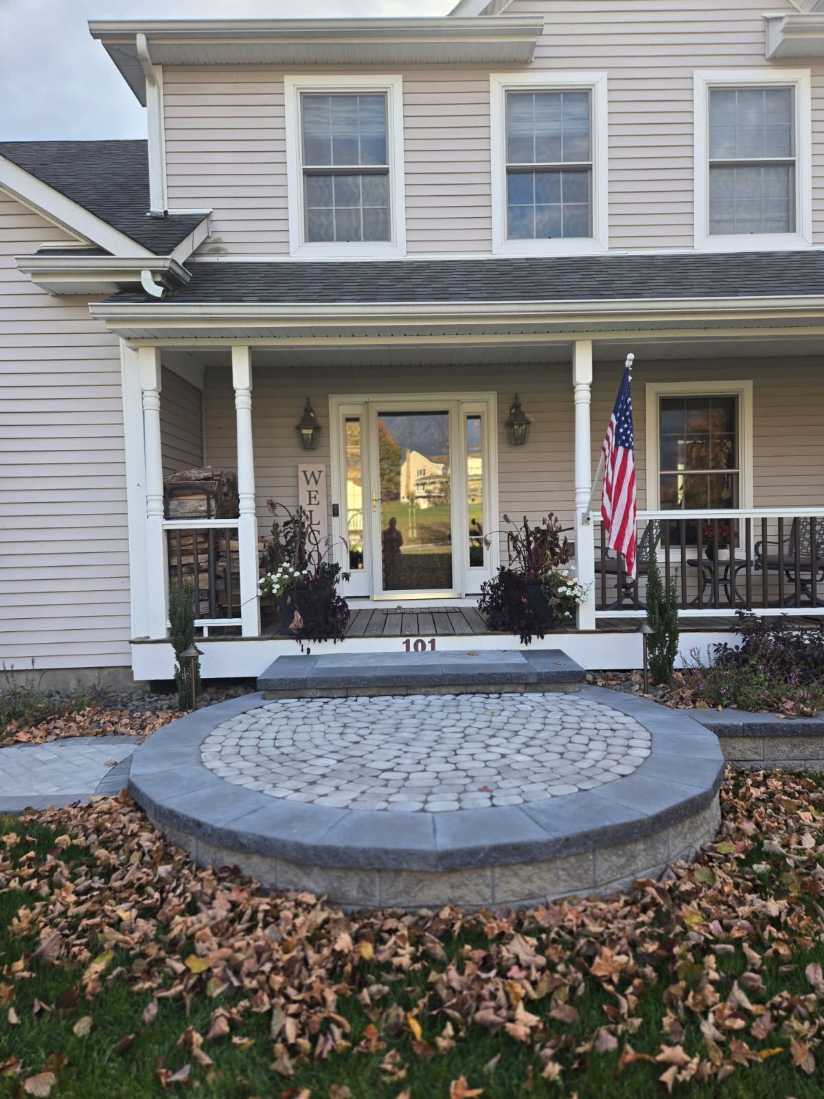  for Tony Monaco Landscaping Inc. in Orange County, NY