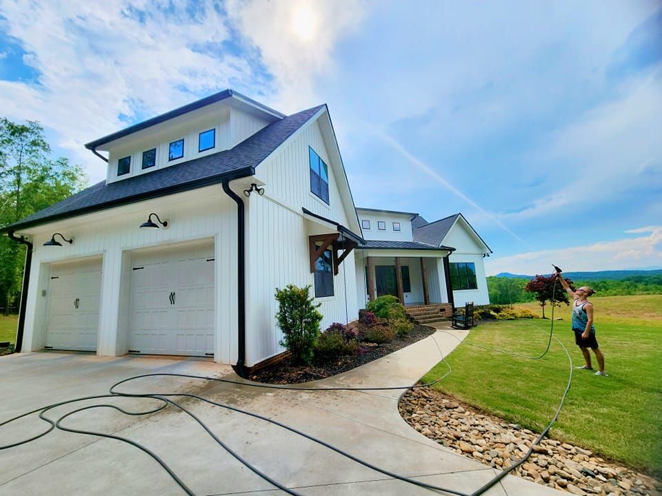  for All American Pressure Washing in Easley, SC