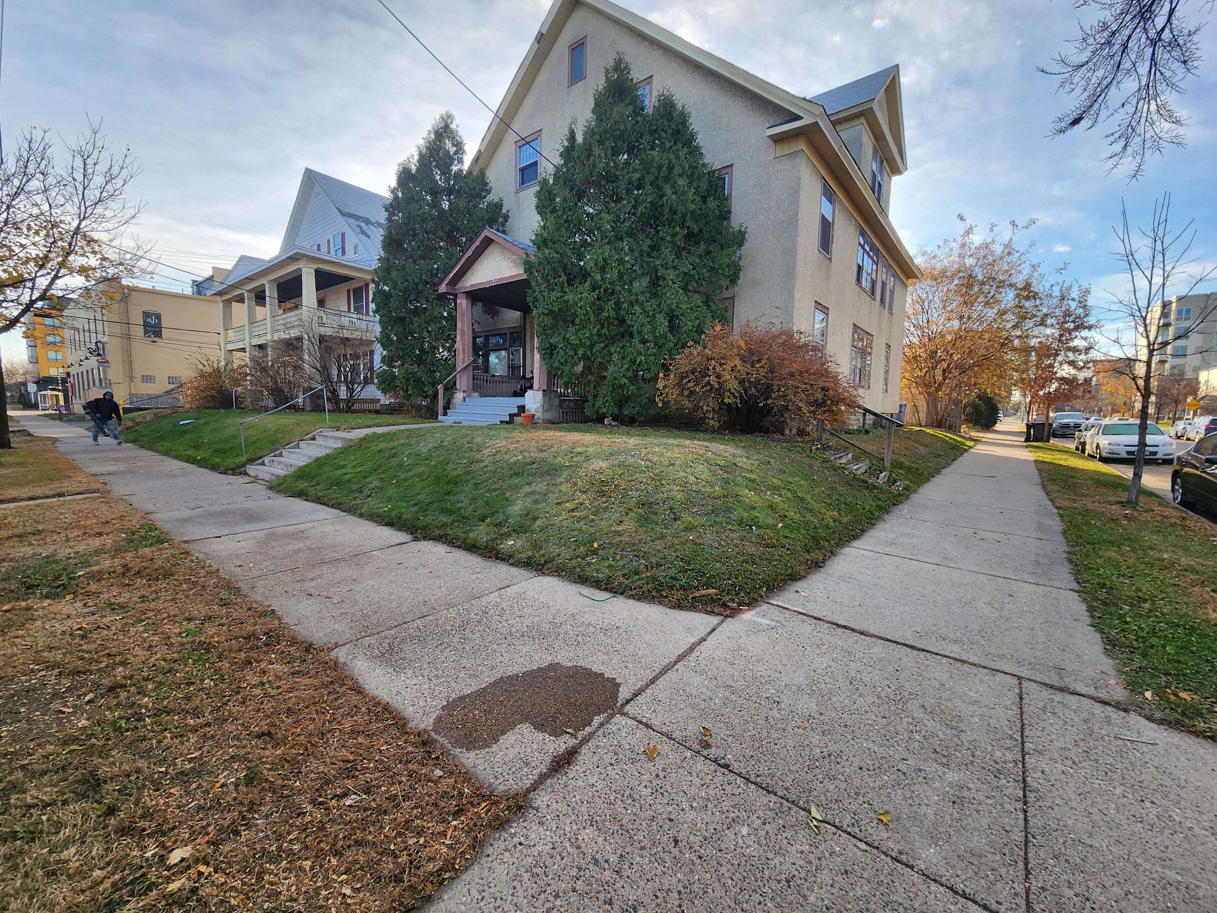  for K & I Lawn Care Service  in Eden Prarie, MN