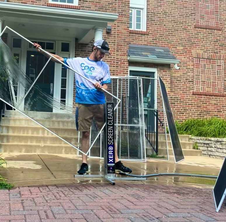  for See2it Clean in St Louis, MO