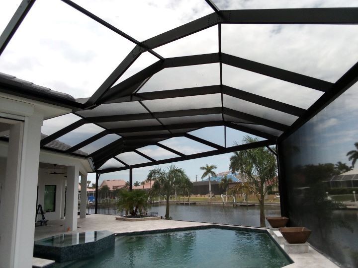  for Advanced Screen Services LLC in Punta Gorda, FL