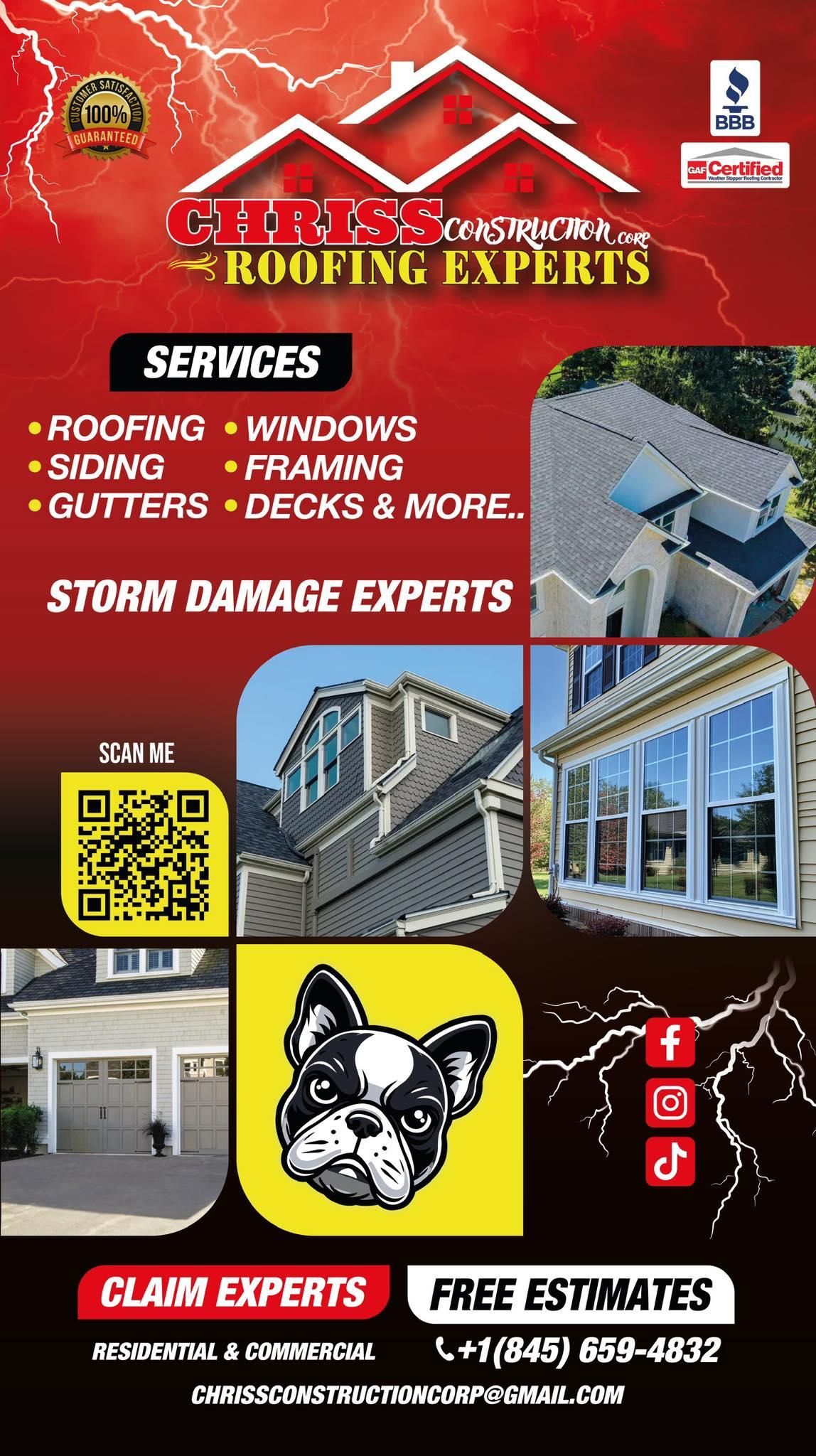 All Photos for CHRISS CONSTRUCTION CORP. in Middletown, NY 