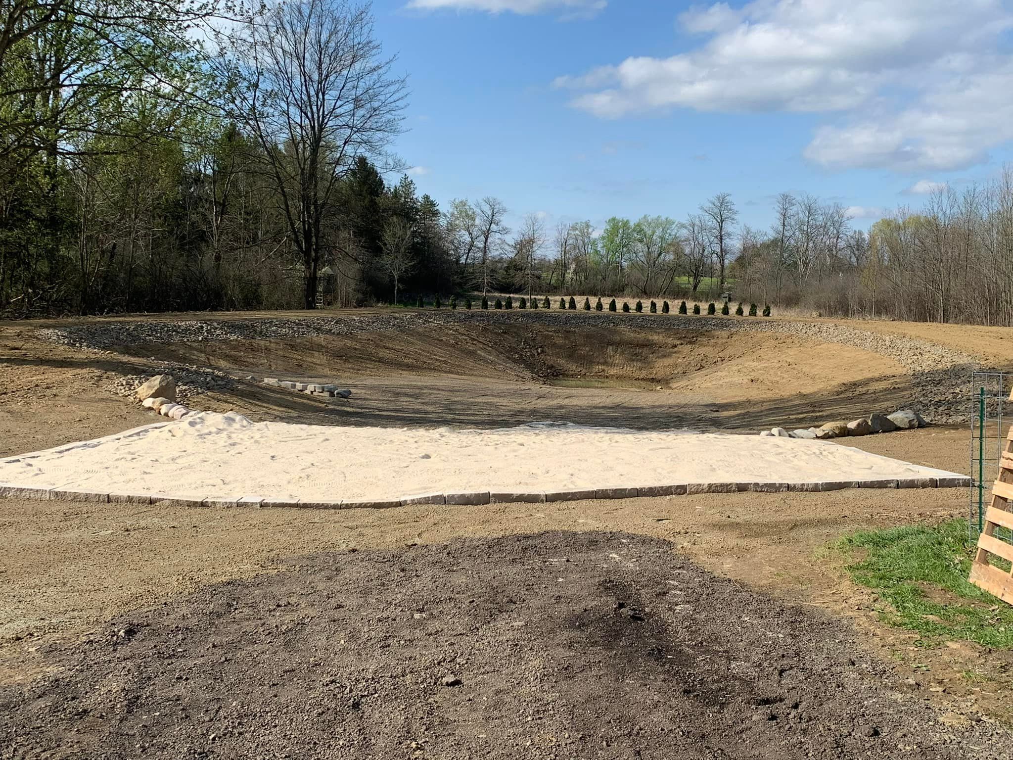  for Creekbend Excavating in Burbank, OH