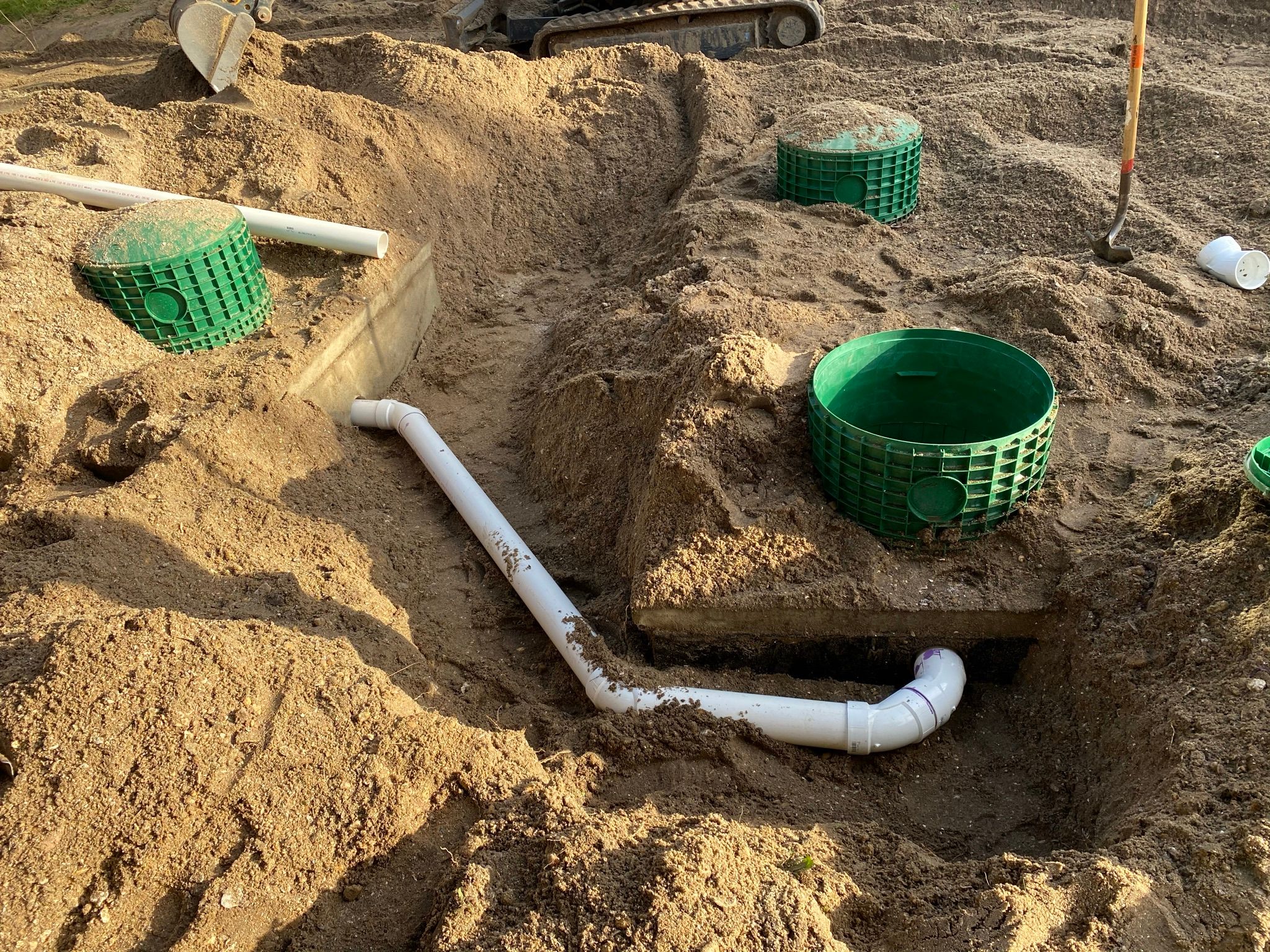  for Elite Excavating & Septic Service, LLC in Calvert County, MD