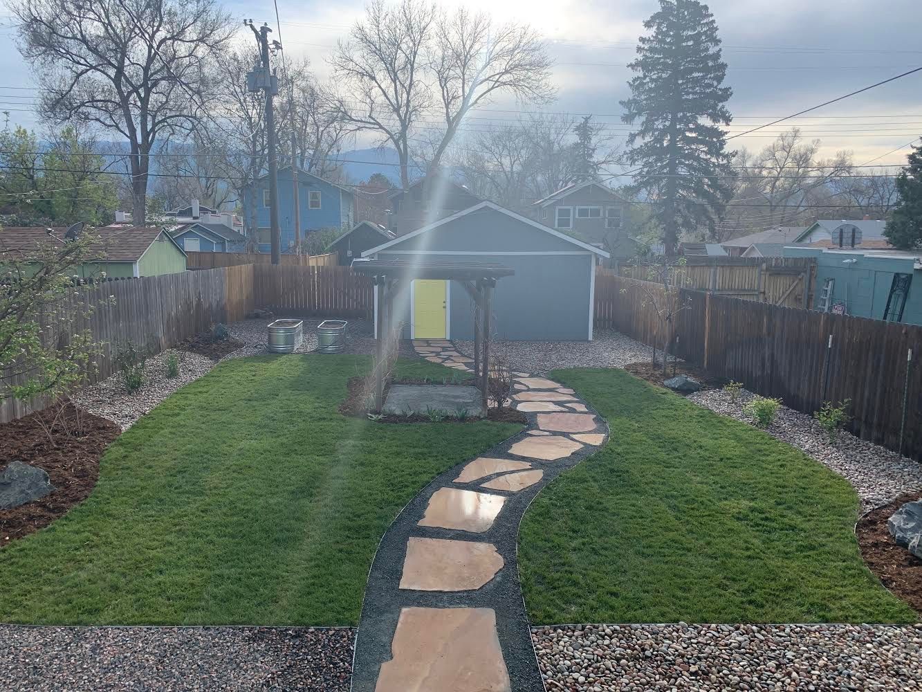  for Pikes Peak Landscaping in Colorado Springs, CO