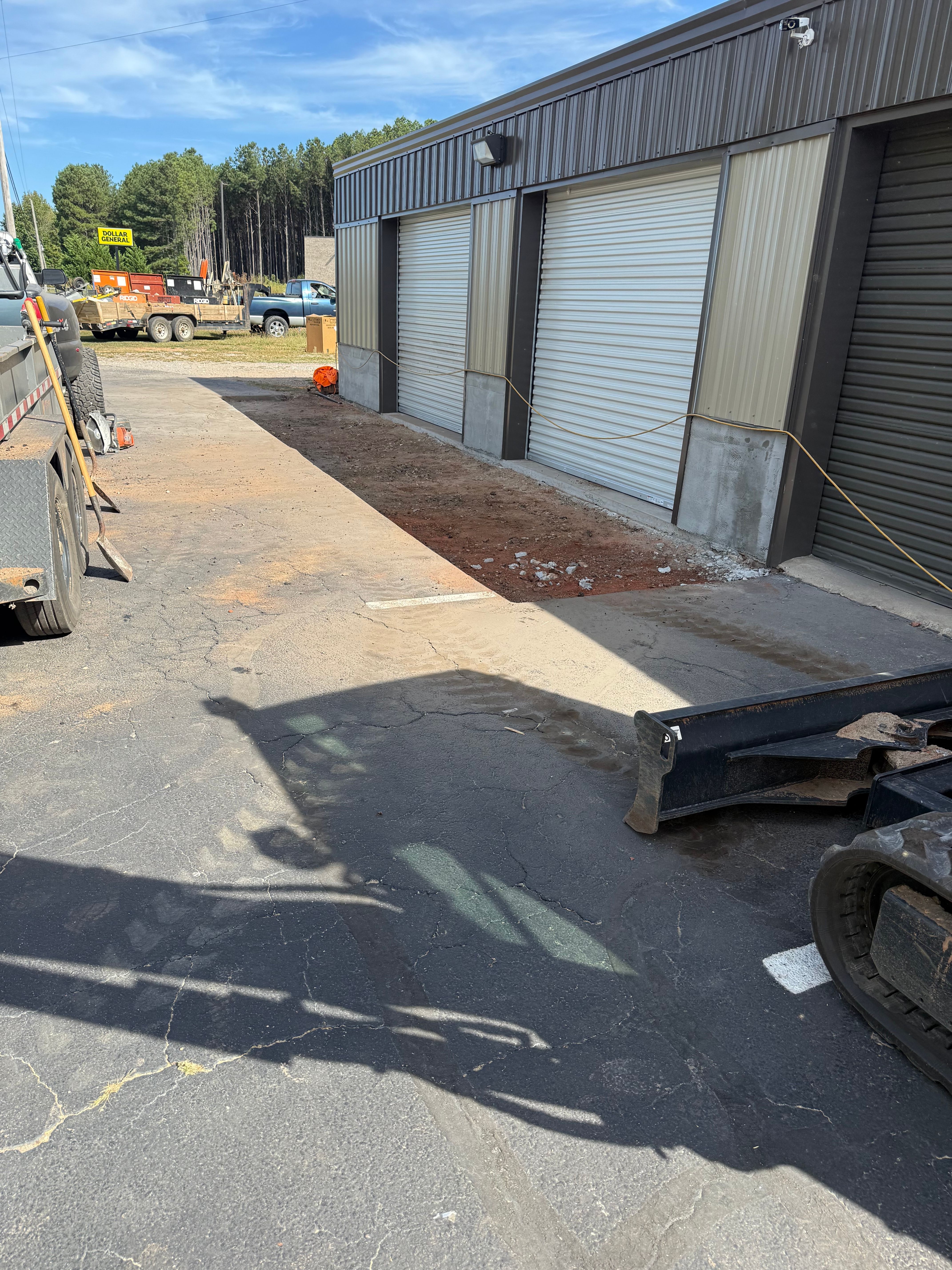  for 360 Grading and Concrete in Bremen, GA