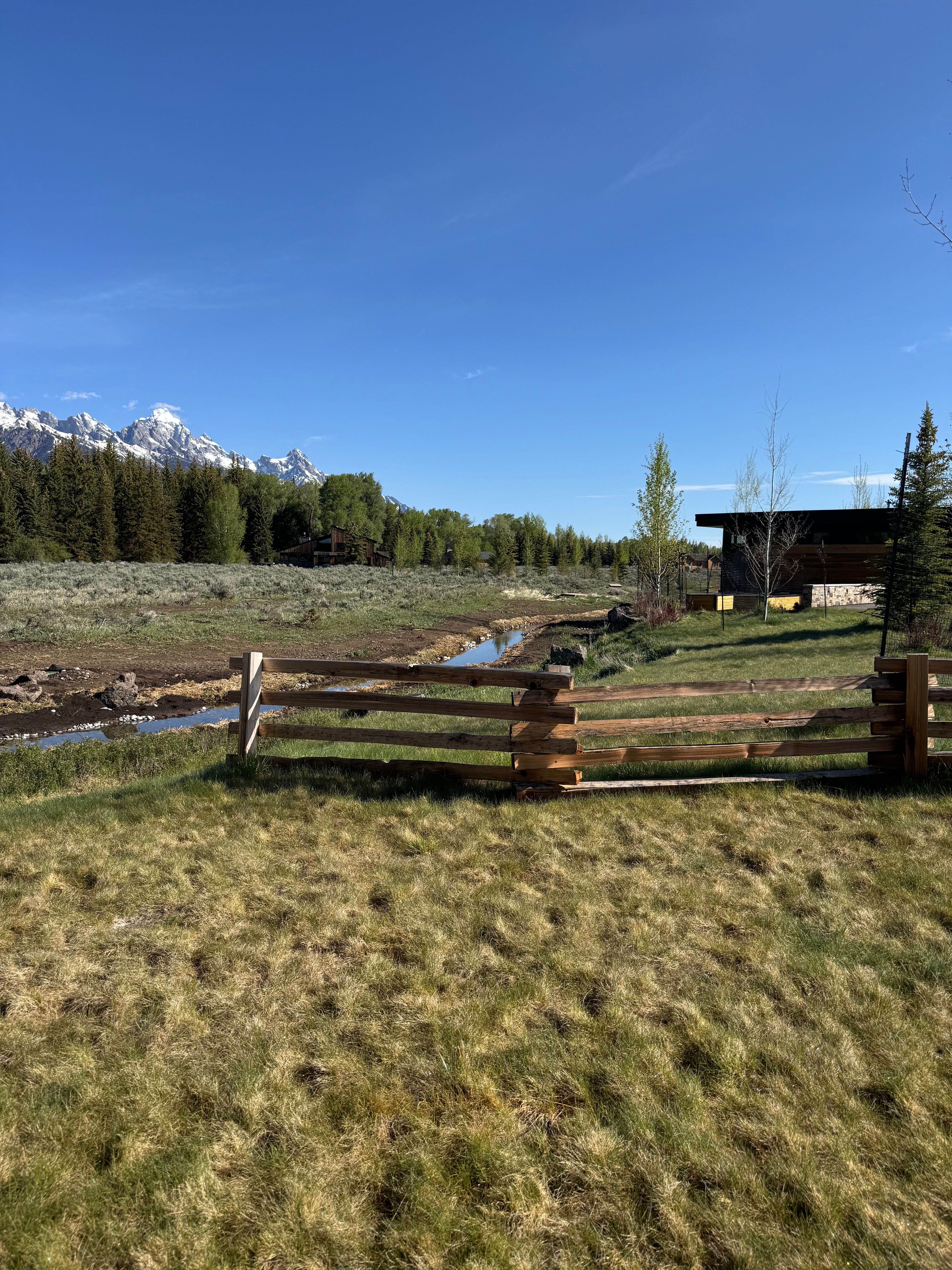  for Hansen Earth Works in Jackson, WY