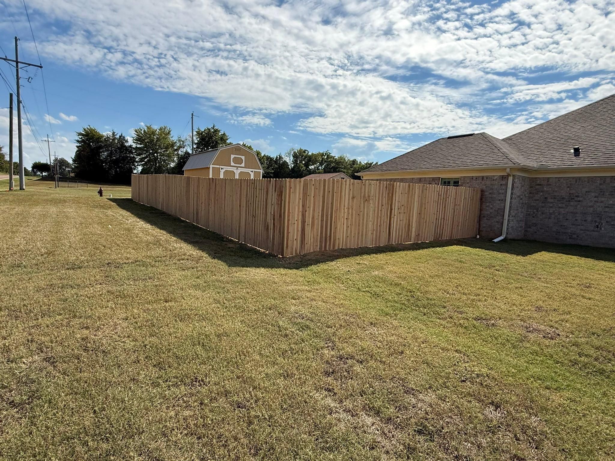  for Frontline Fencing LLC in Hernando, MS