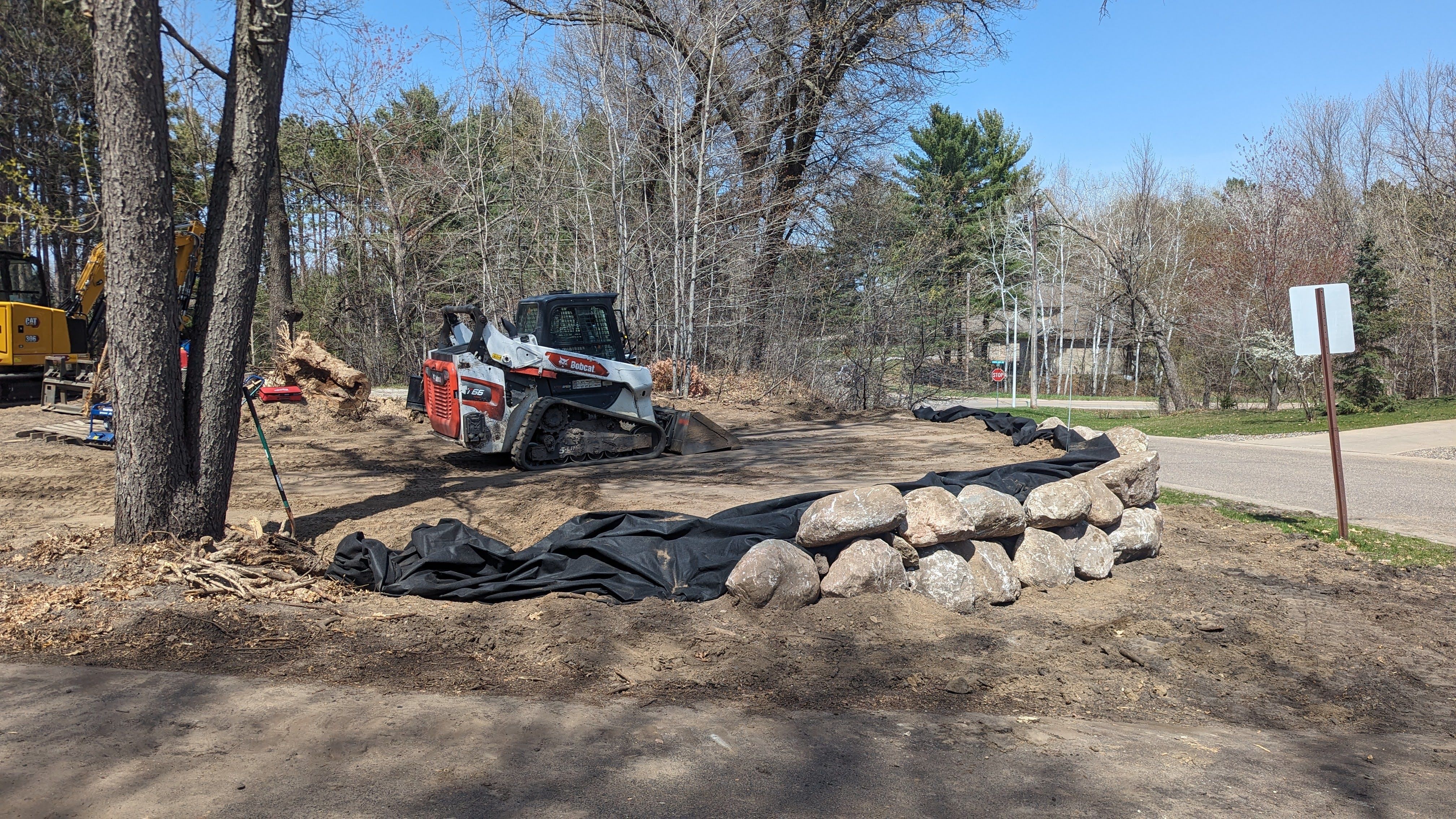  for Burgwald Outdoor Services in Blaine, MN