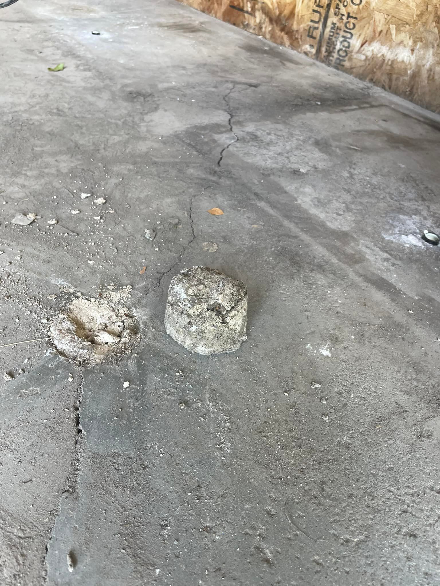 Concrete for Dakota Concrete Leveling & Spray Foam Insulation in Bottineau, ND
