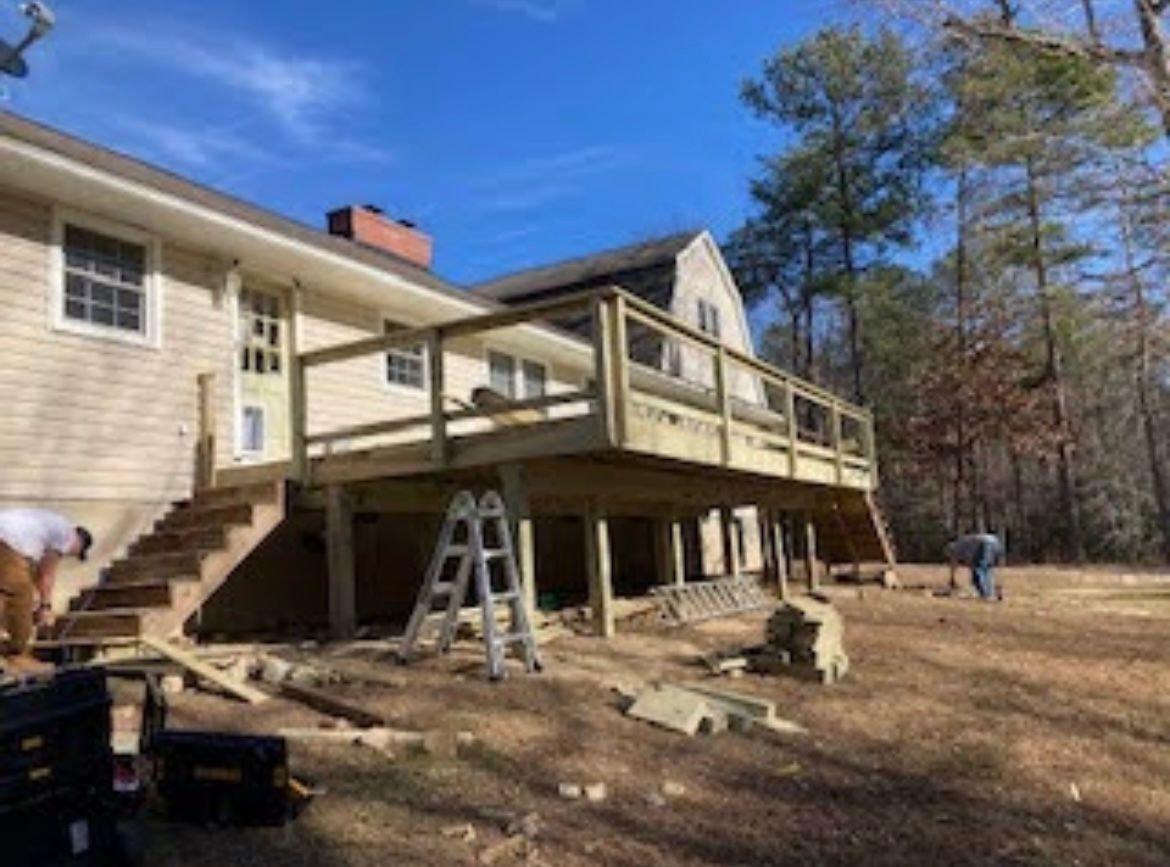  for Richmond Renovation Specialist LLC  in Chesterfield, VA