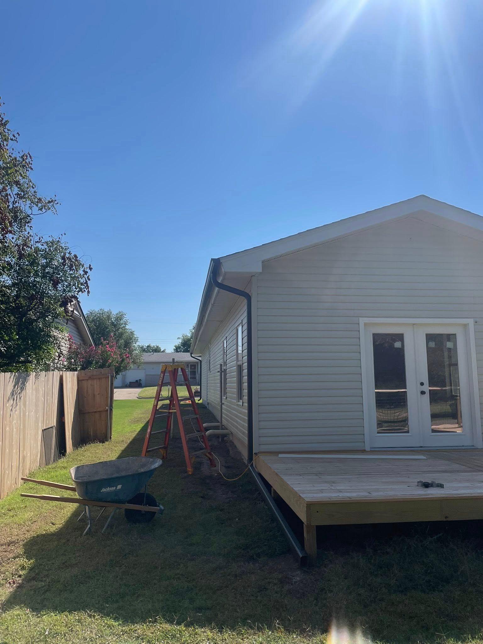  for Skyline Gutters & Co in Yukon, OK