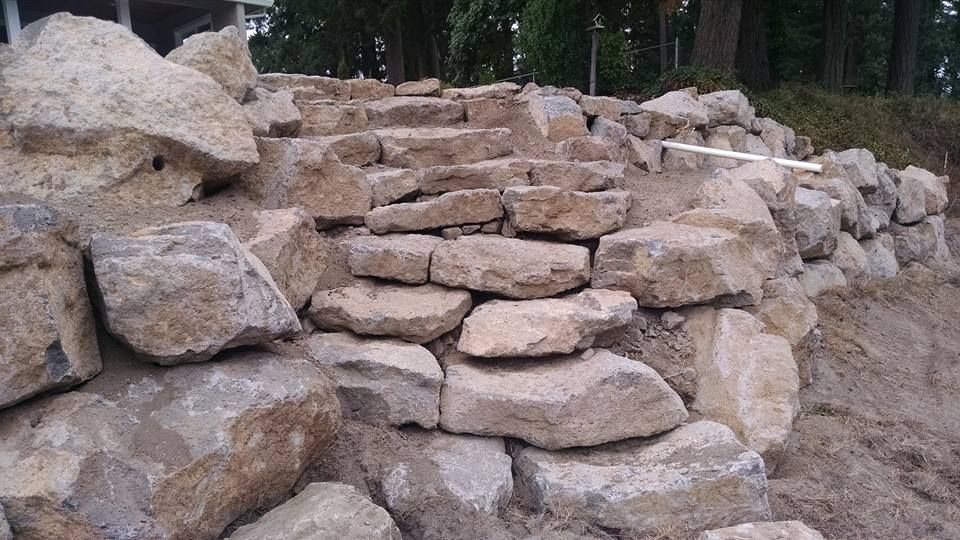  for Buck & Sons Construction LLC in Woodland, WA