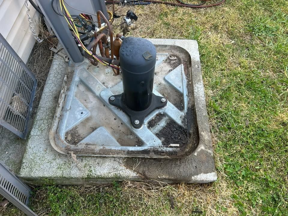  for Caldera heating and air LLC in Centerton, AR