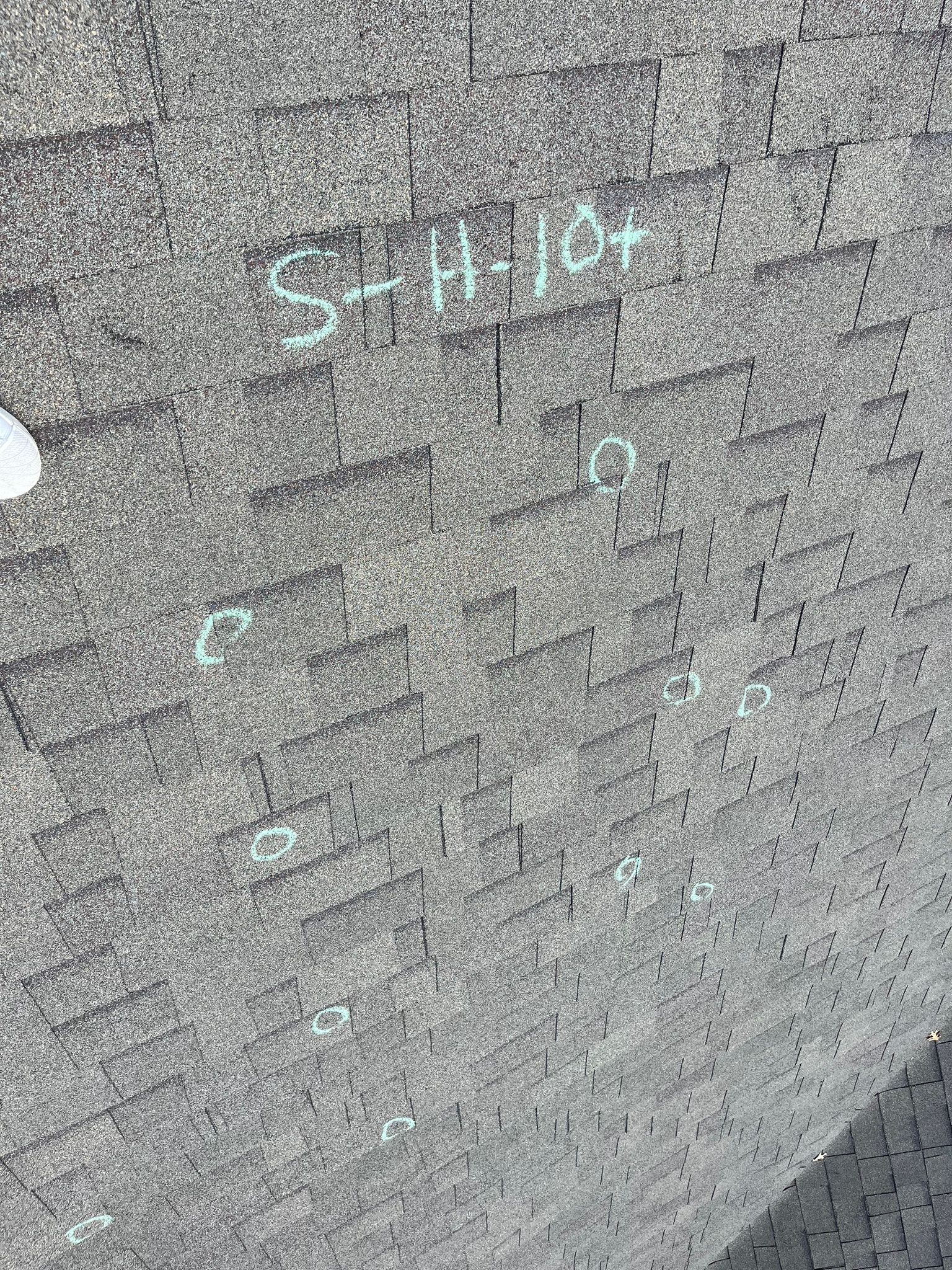 HAIL NO! for Major League Roofing in Frisco, TX