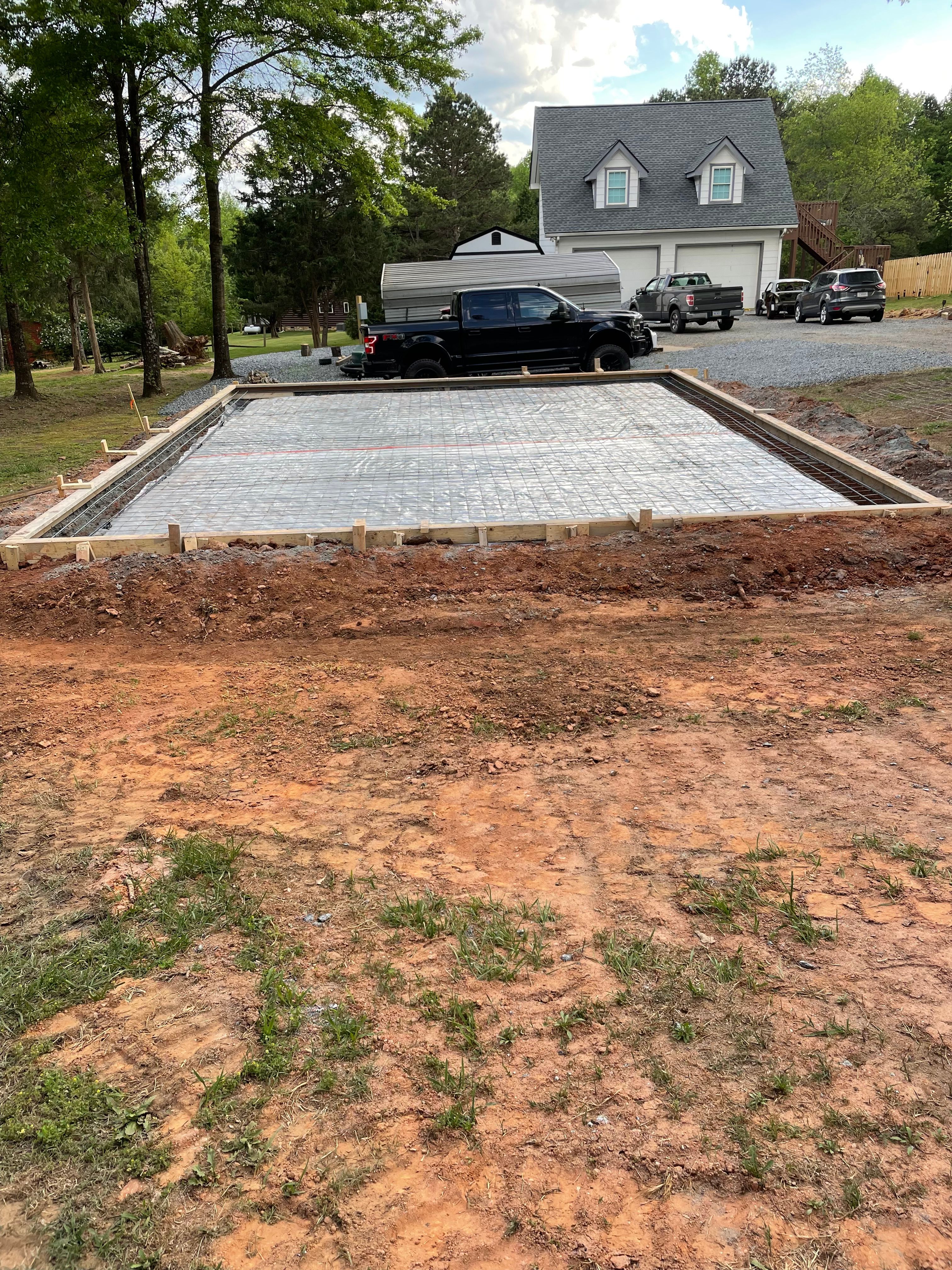  for J & Son Construction LLC in Forest City, NC