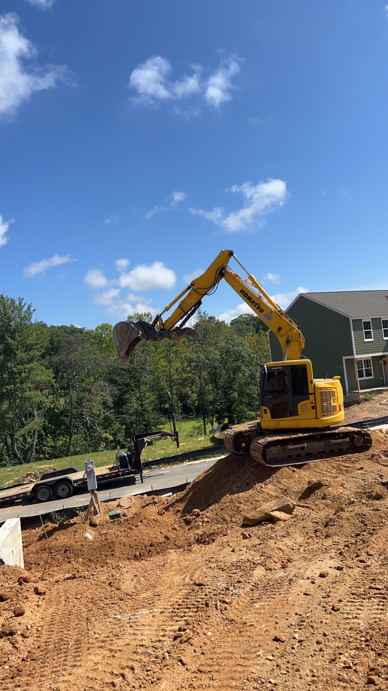  for Boyd’s Grading in Fruitland, NC