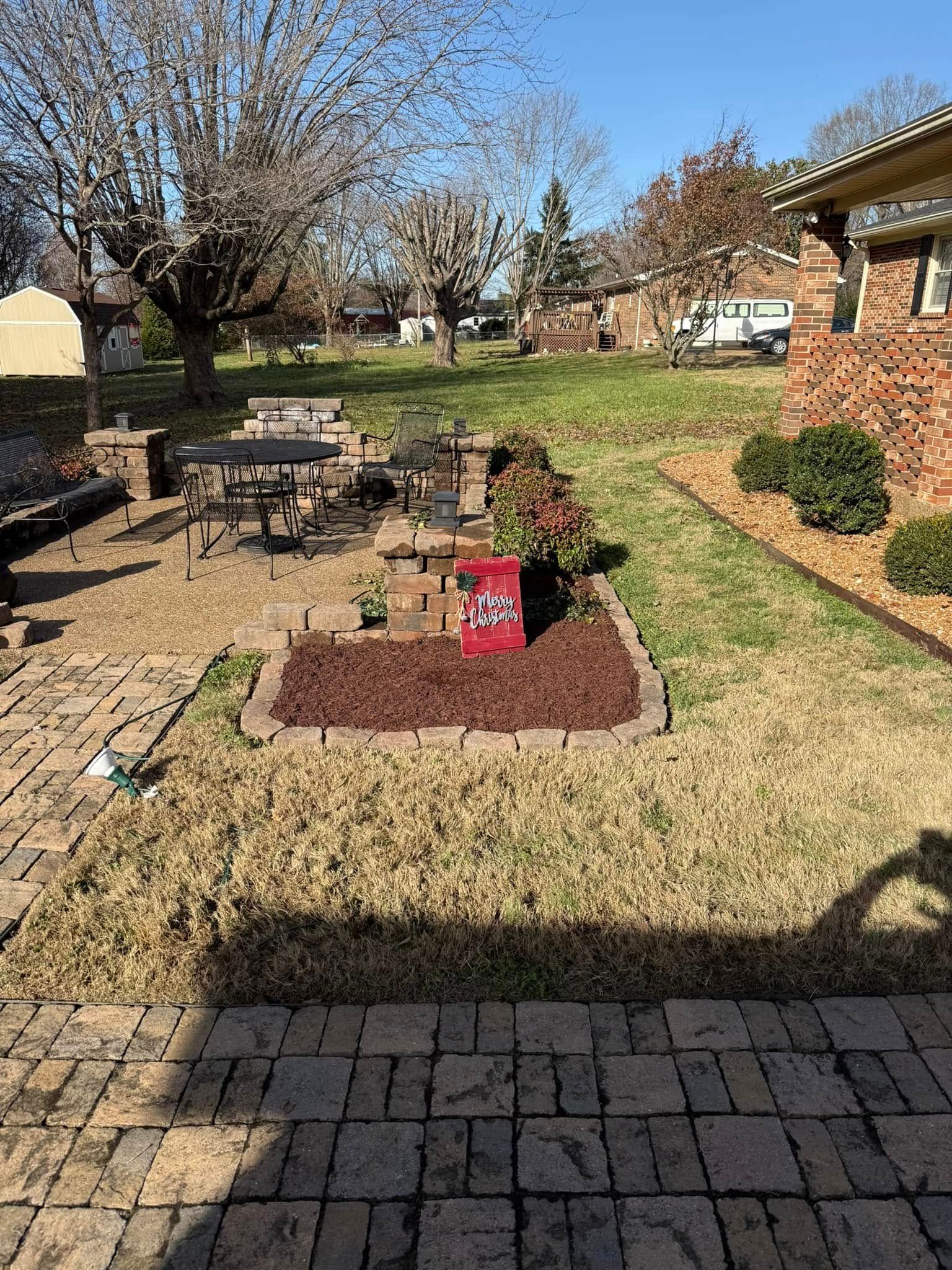 All Photos for Elrod’s Lawn Care and Landscape in Portland, TN