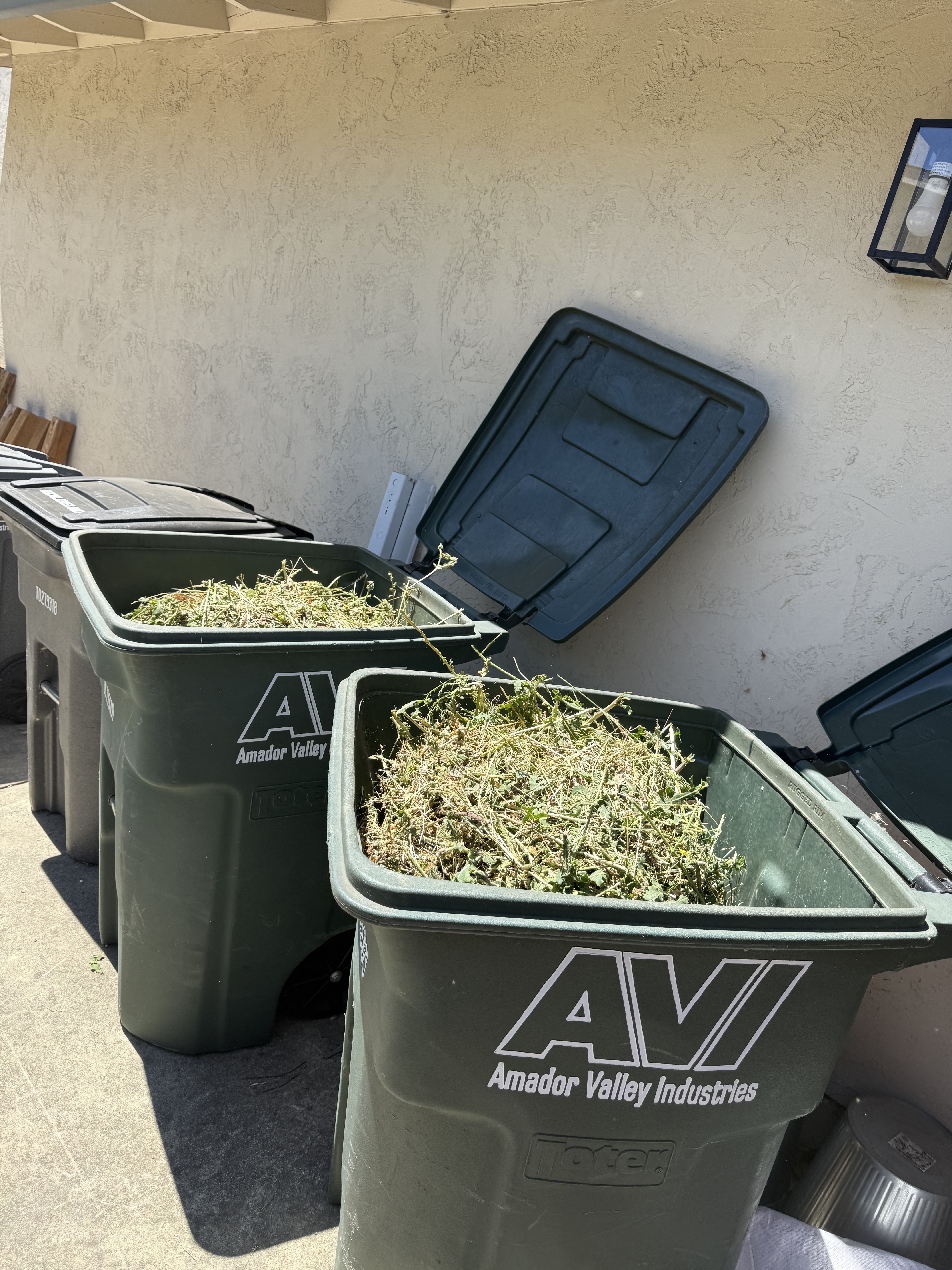  for CBA Landscaping in Hayward, CA