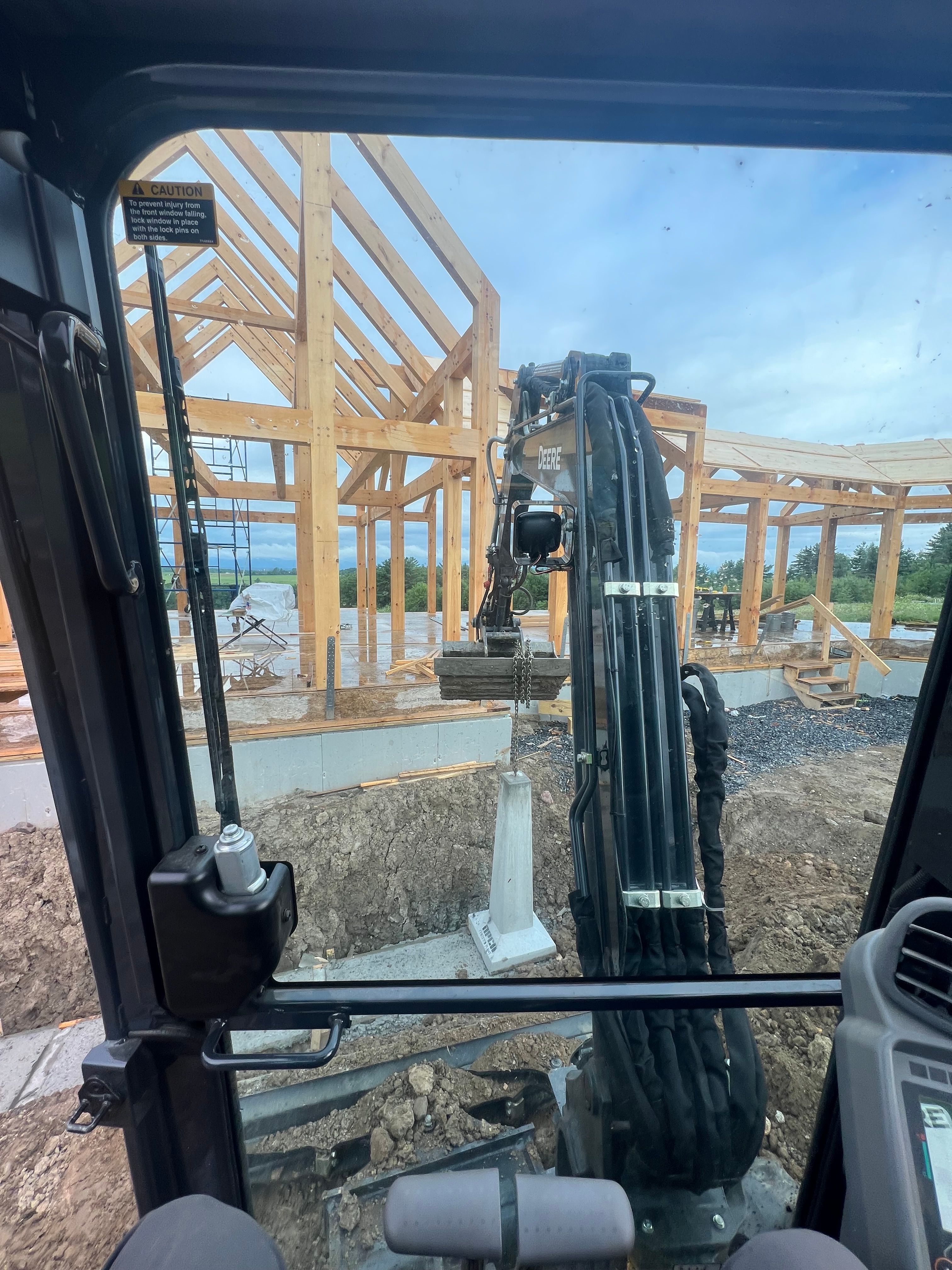 All Photos for Andrews Earthworks in Williston, VT