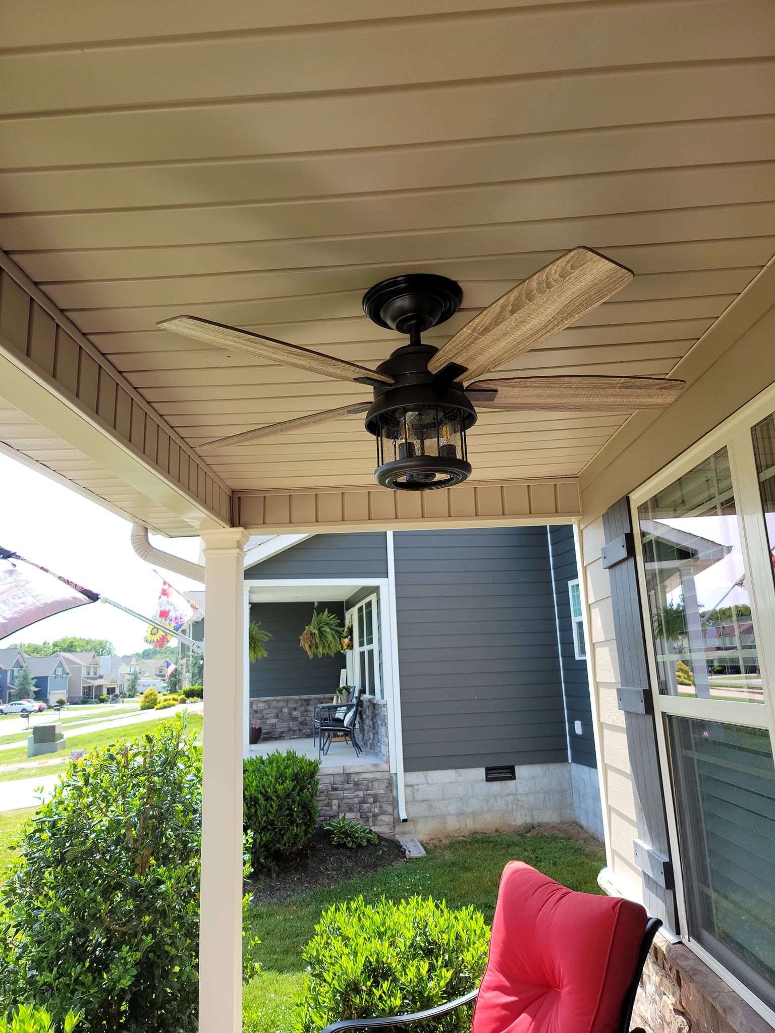 Lighting Installs for S&S Electrical in Maynardville, TN
