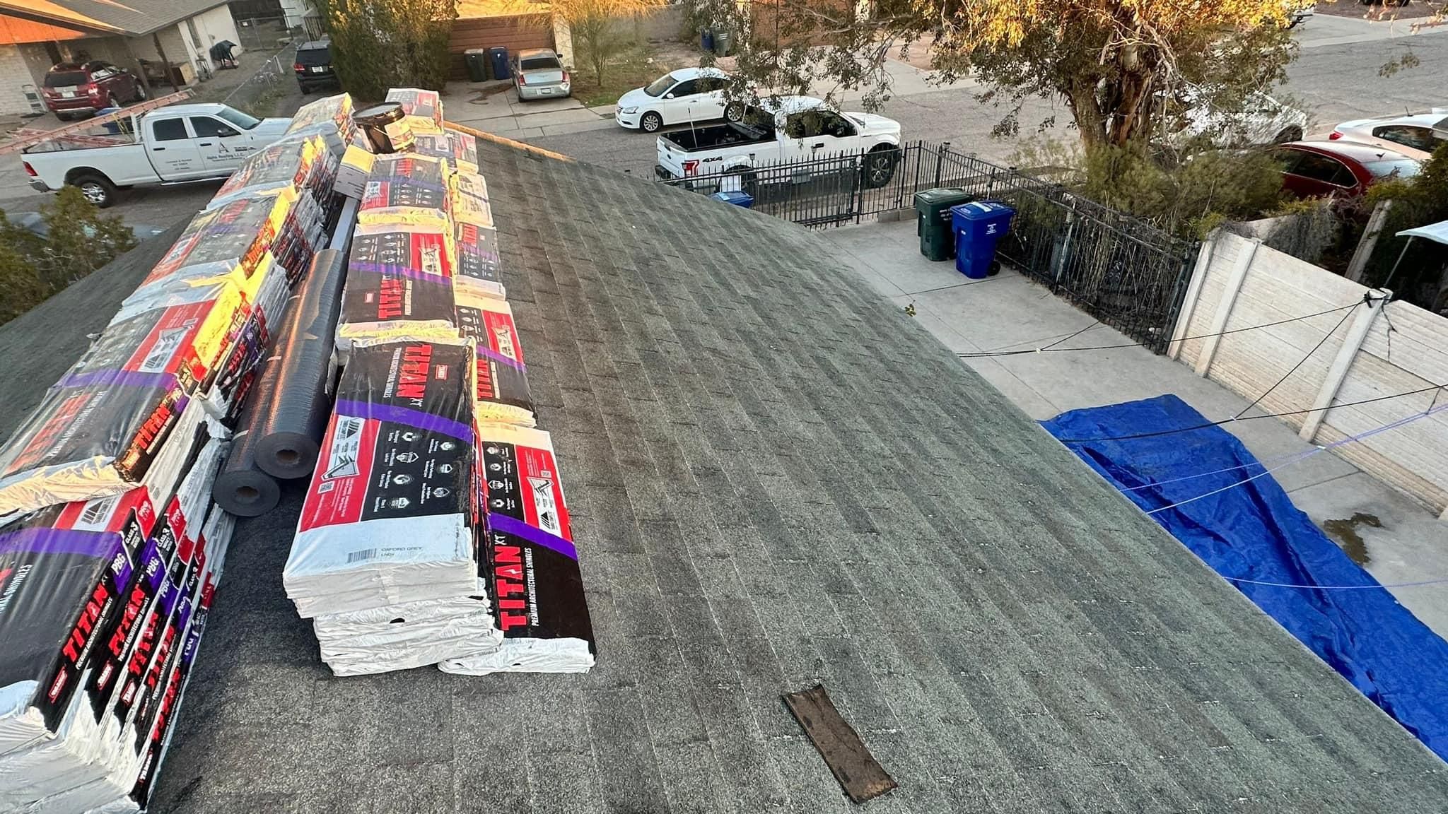  for Alpha Roofing LLC  in Tucson,  AZ