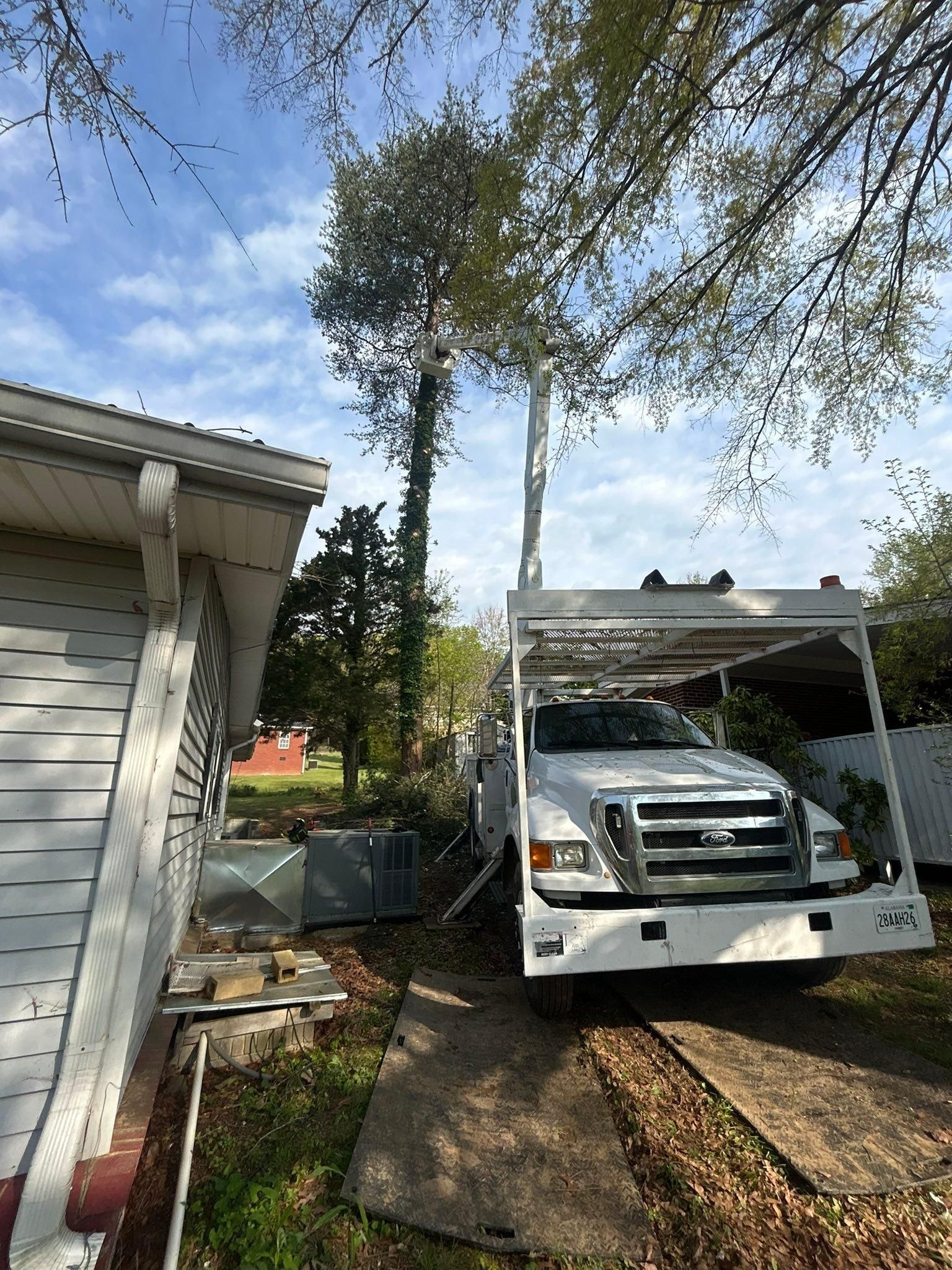  for Chipper's Tree Service  in Fort Payne, AL
