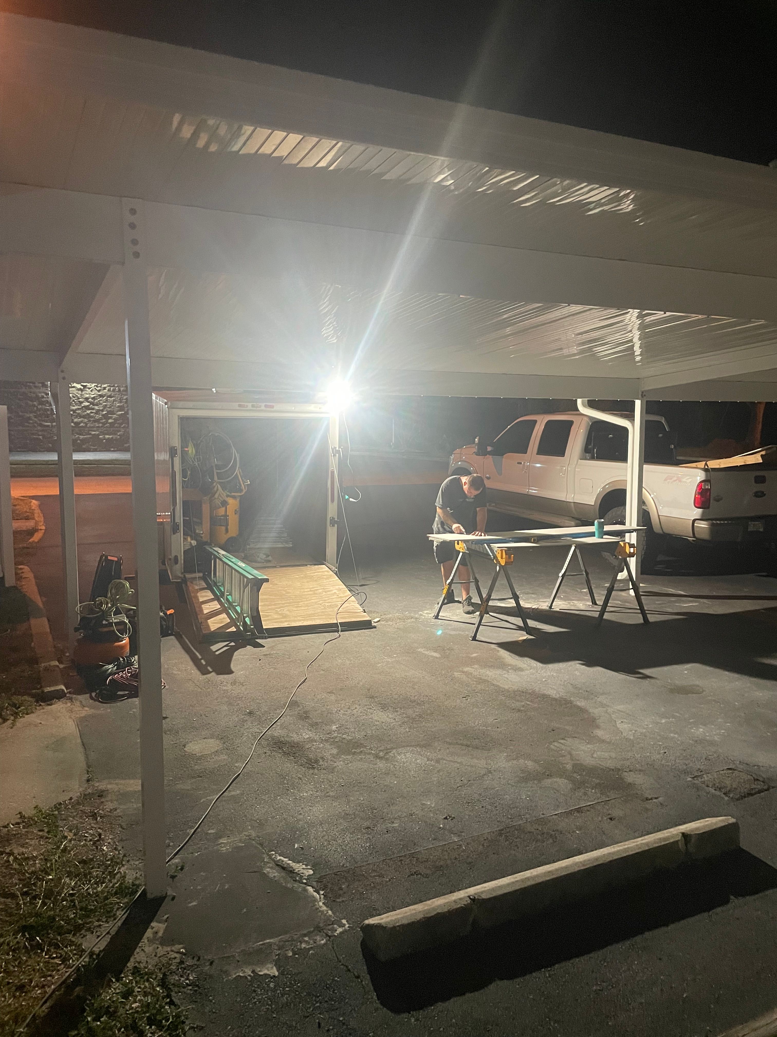  for Spirit Enterprise Construction in Tampa Bay, FL