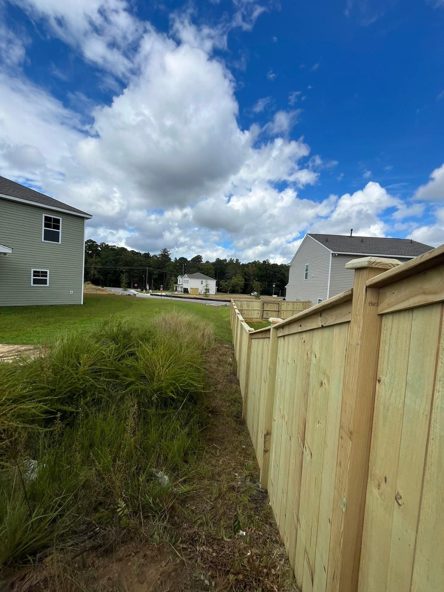  for JB Nealy Fence in Elgin, SC