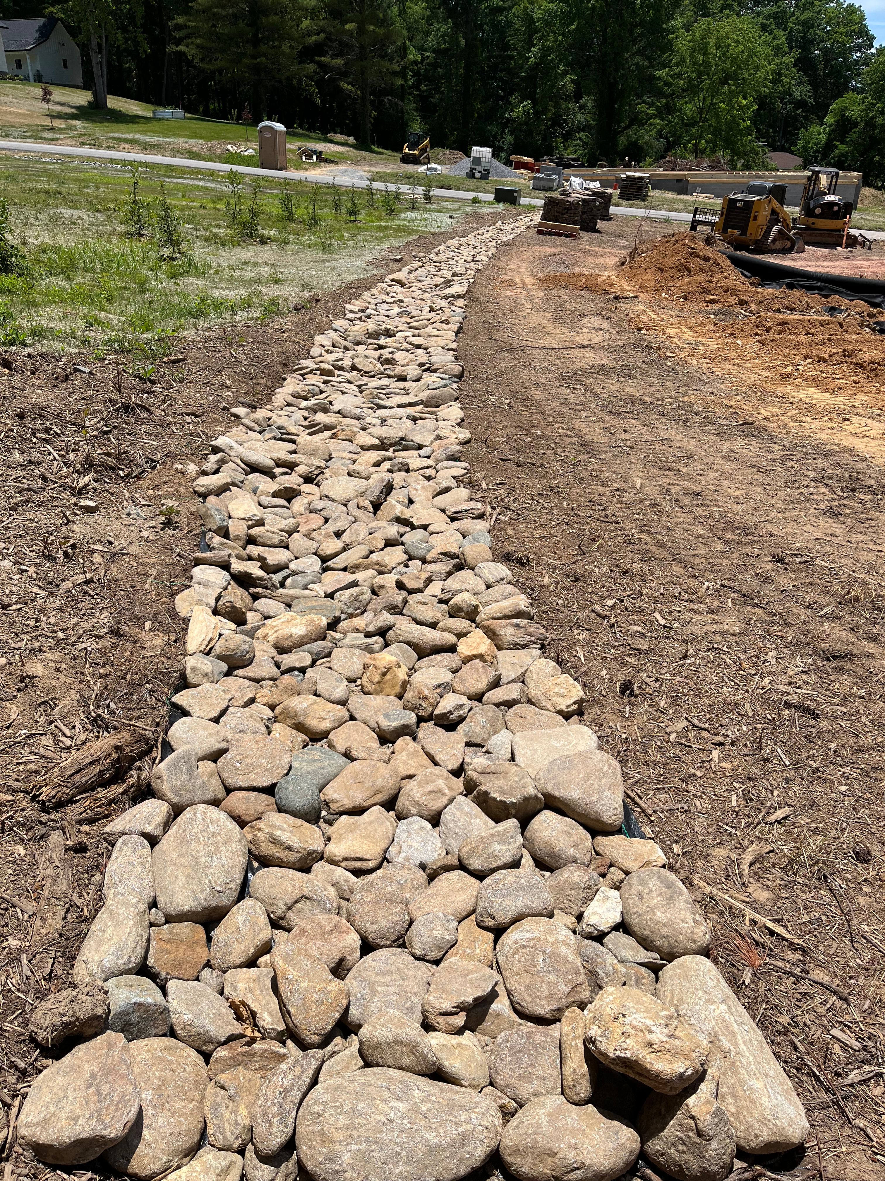  for HD Grading in Swannanoa, NC