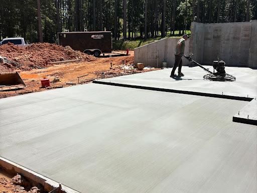 All Photos for Baer & Sons Concrete in Greenwood County, SC