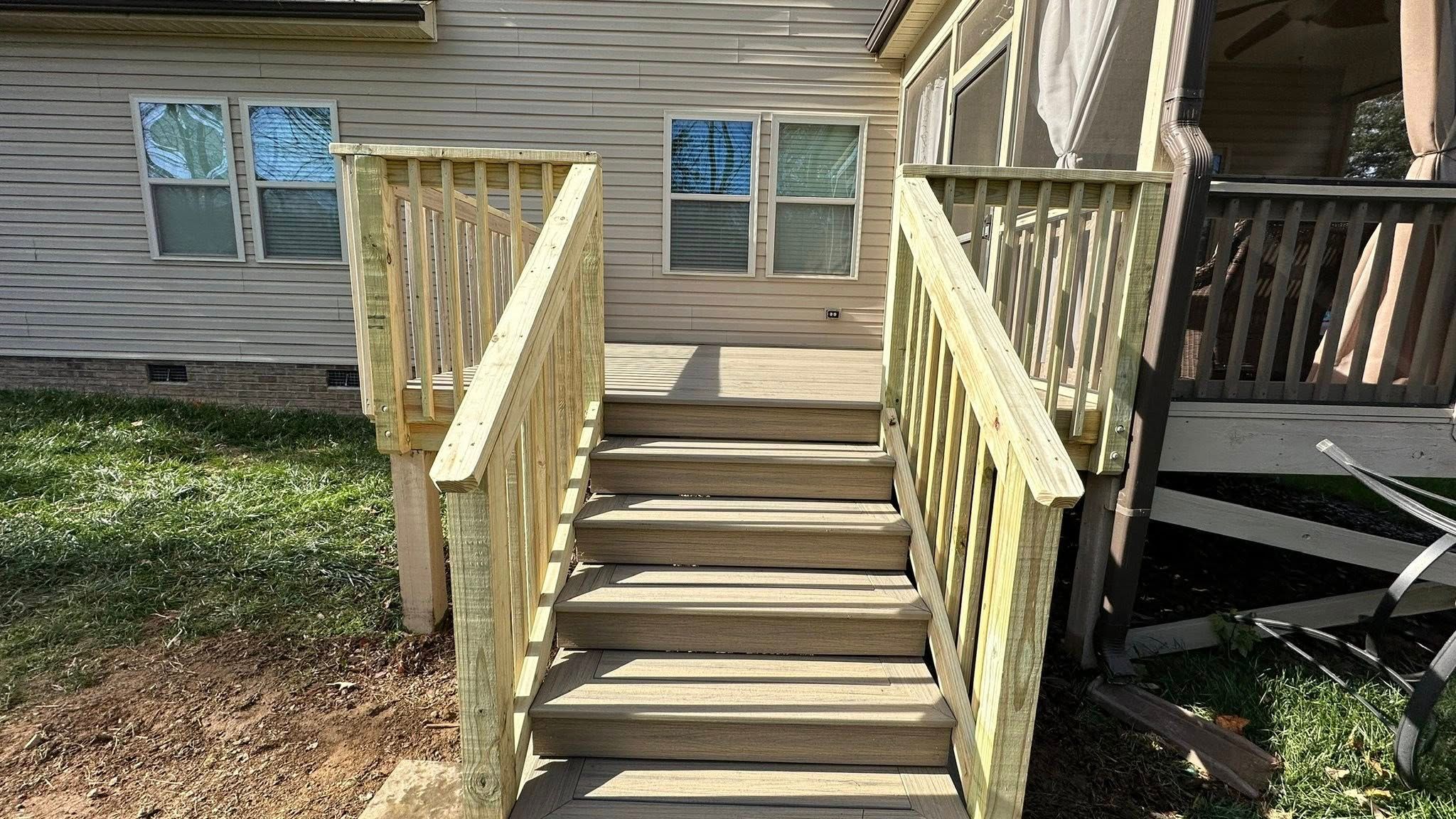  for Quality First Builders in Cary, NC