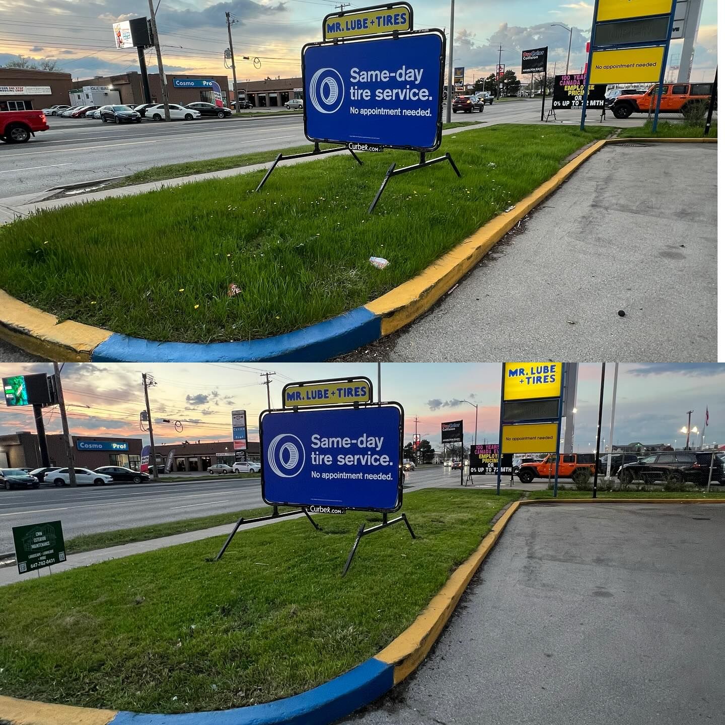  for CMN Exterior Maintenance in Hamilton, ON