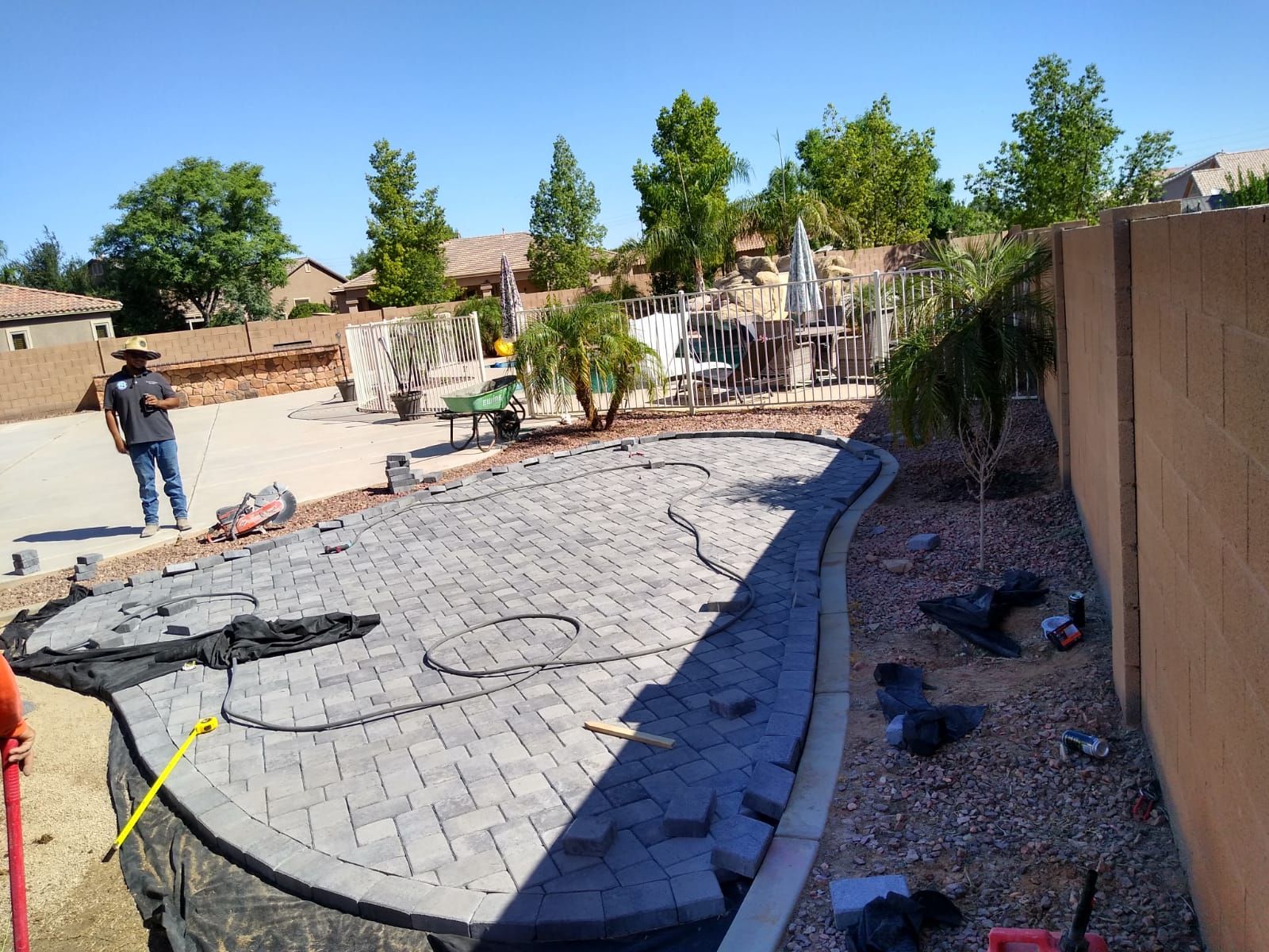  for AZ Tree & Hardscape Co in Surprise, AZ