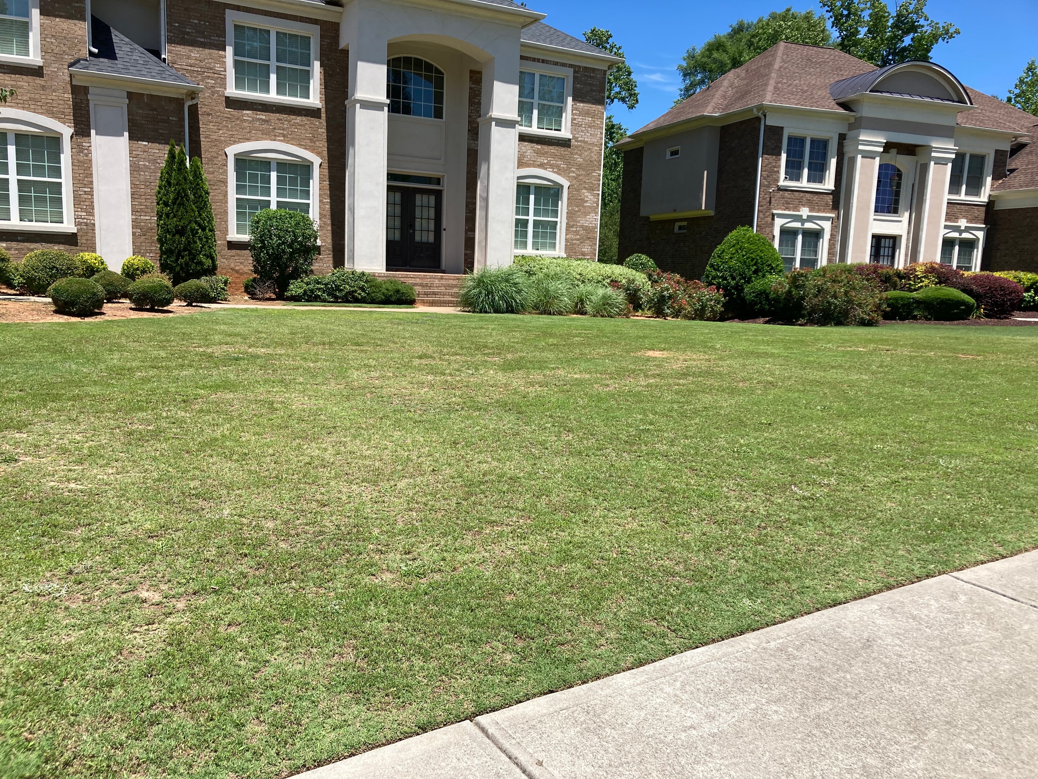  for Aries Lawnscapes in Atlanta, GA