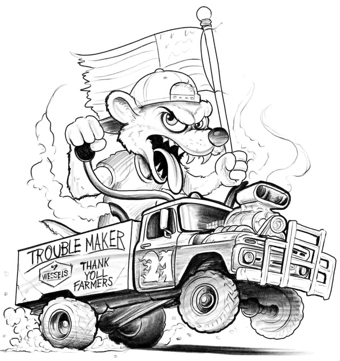  for Wessels Custom Paint & Restoration in Bad Axe, MI