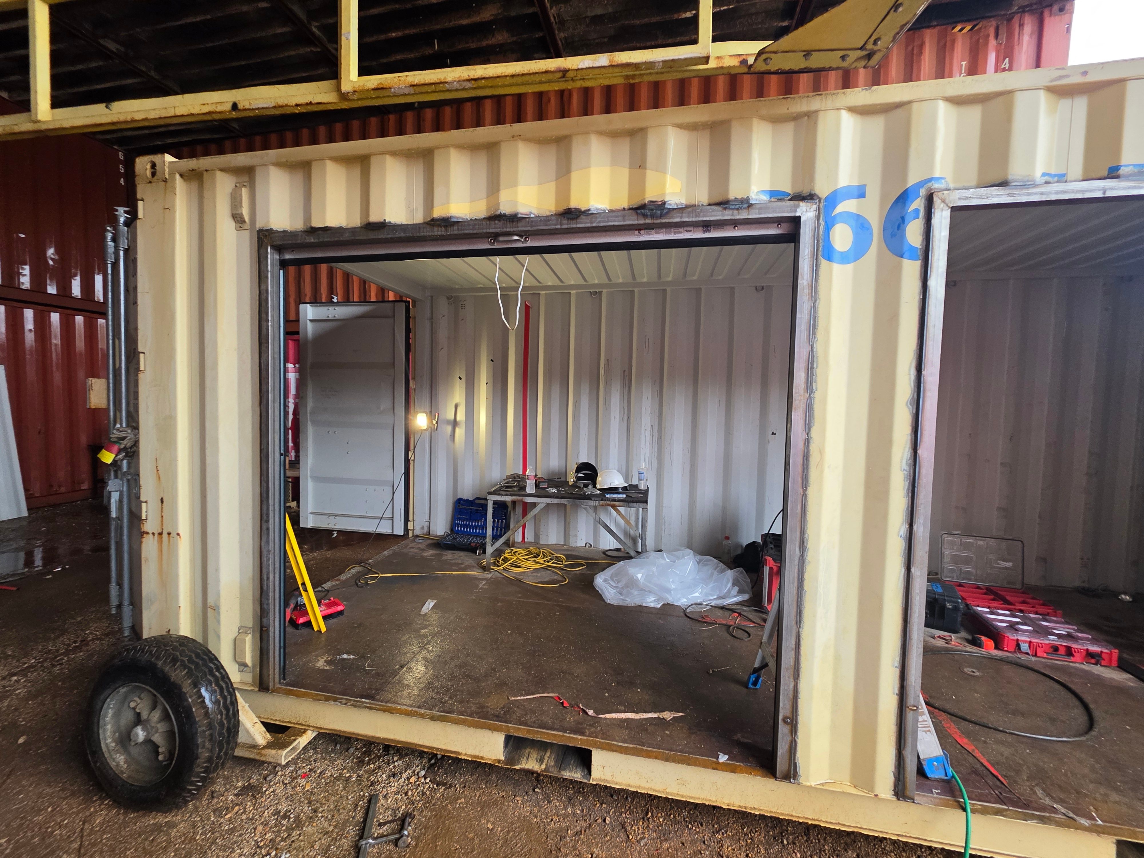  for LHR Specialty Welding Services in Santa Fe, TX