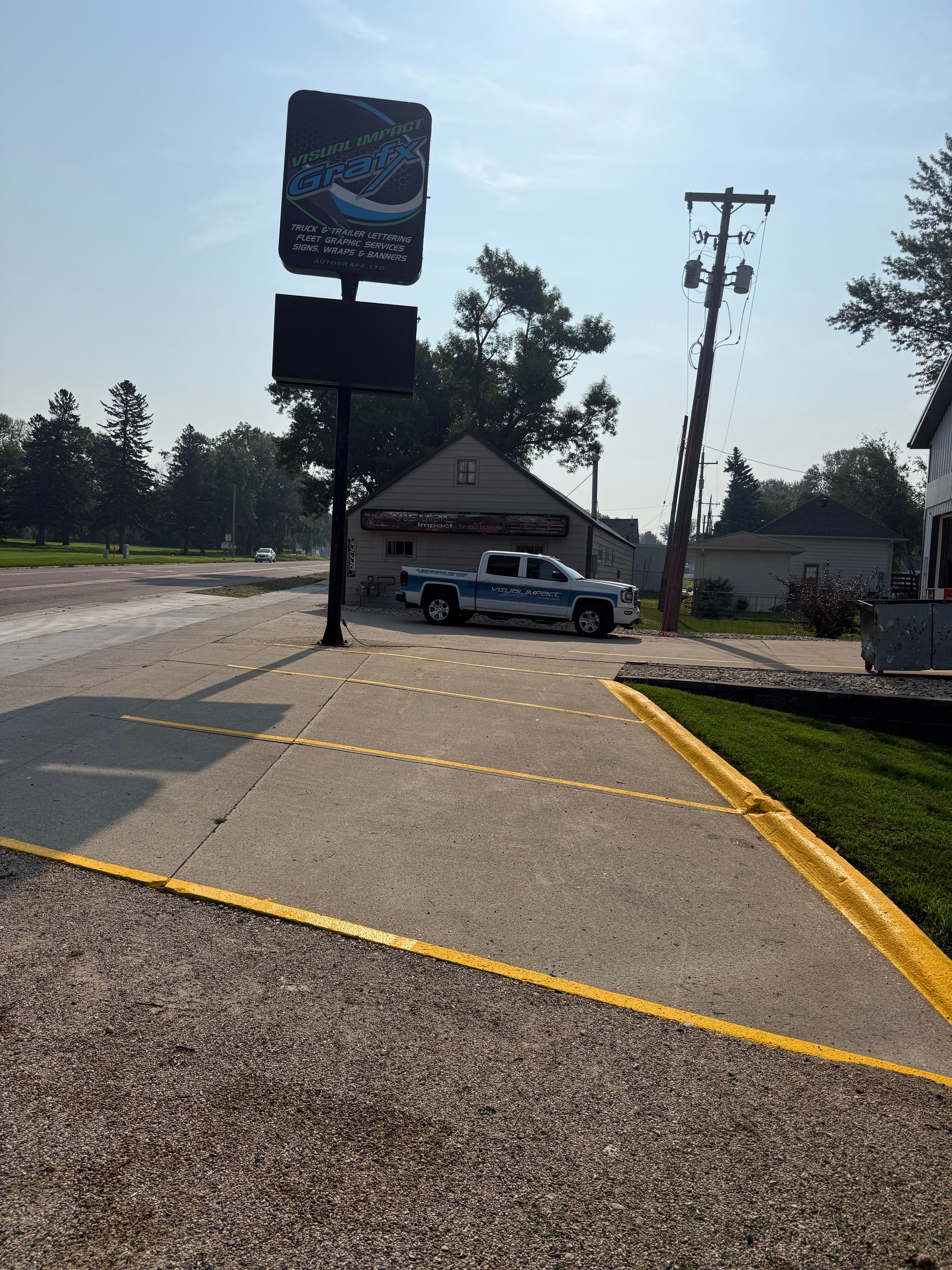  for Midwest Line Striping LLC in Spirit Lake, IA